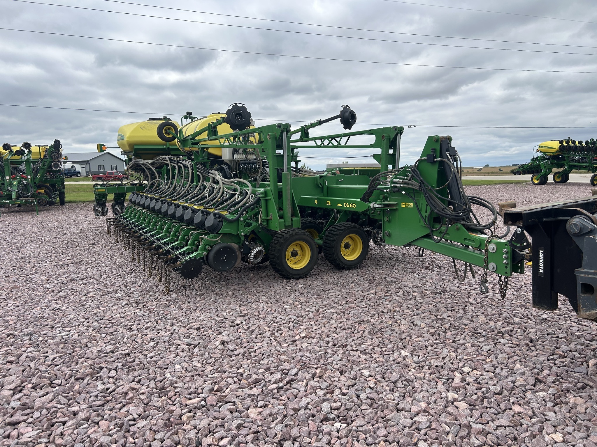 2018 John Deere DB60 Planter