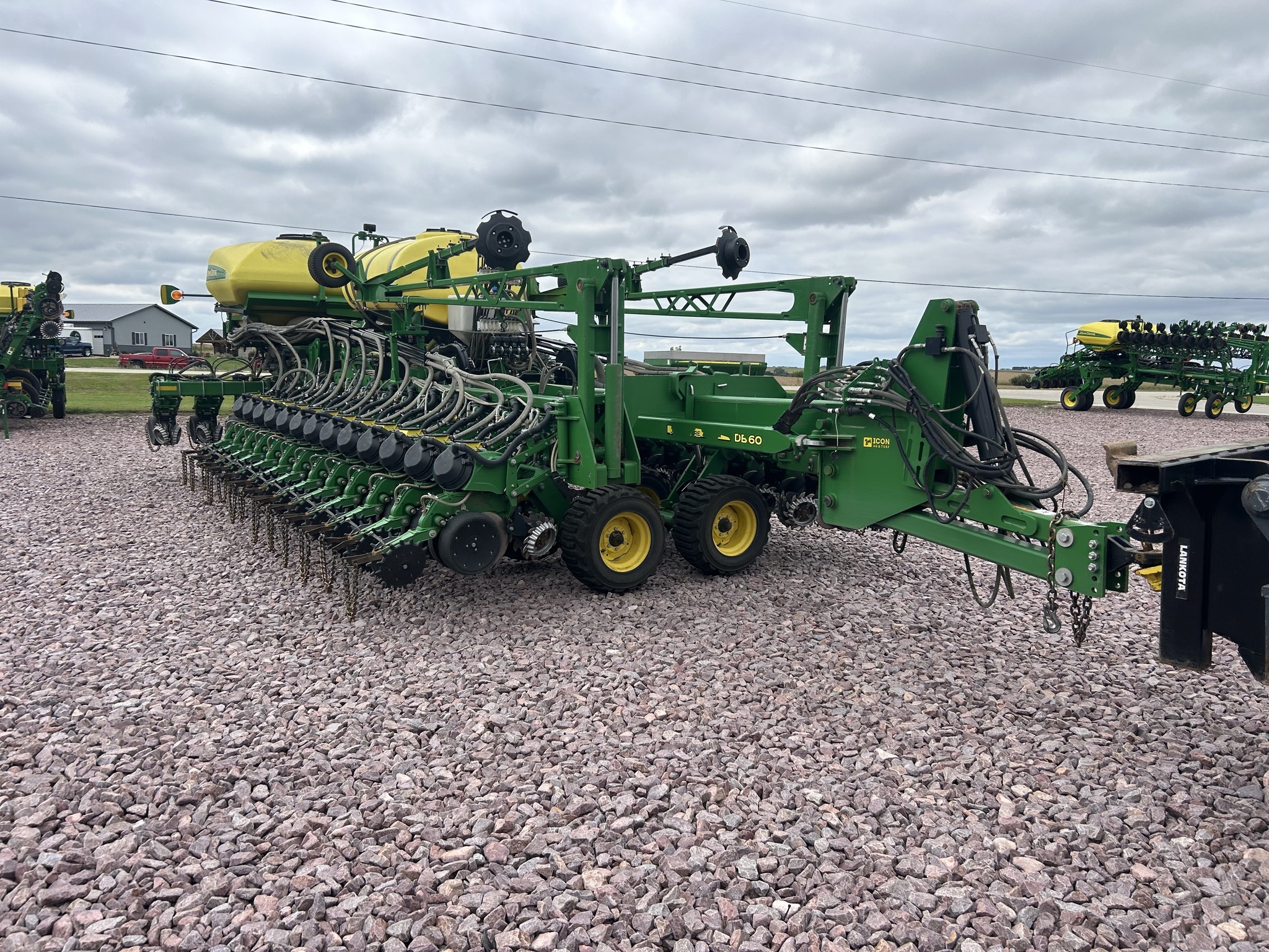 2018 John Deere DB60 Planter