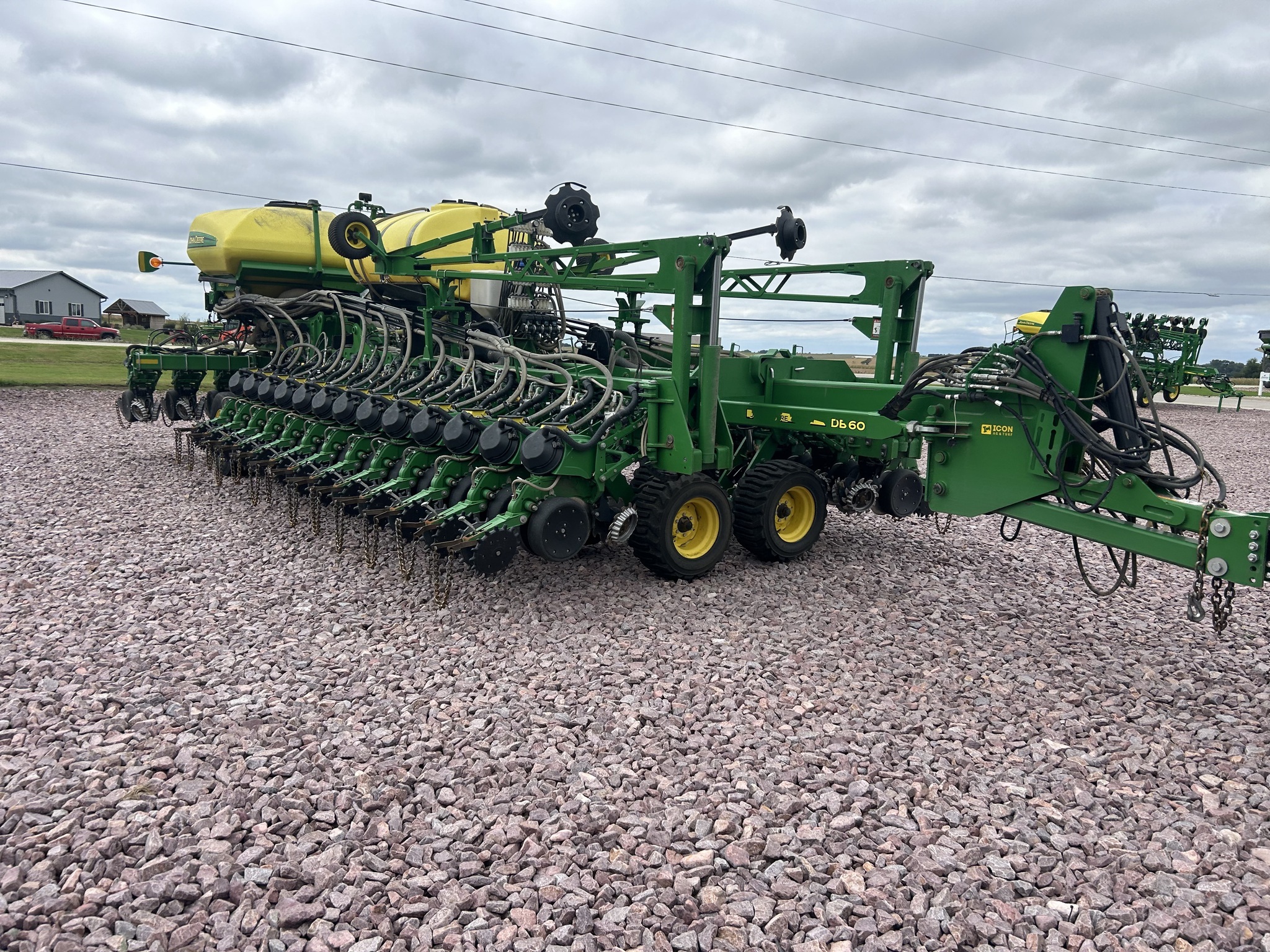 2018 John Deere DB60 Planter