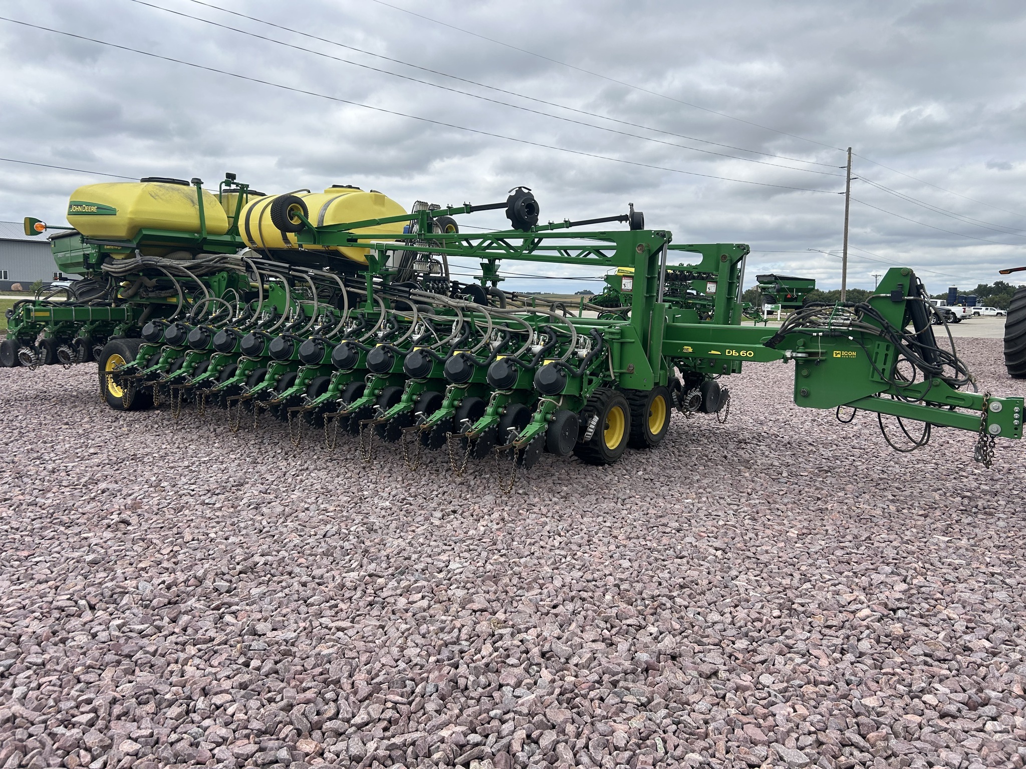 2018 John Deere DB60 Planter