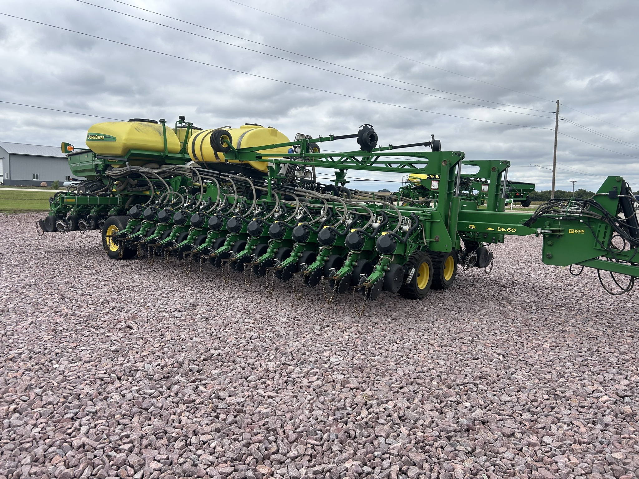 2018 John Deere DB60 Planter