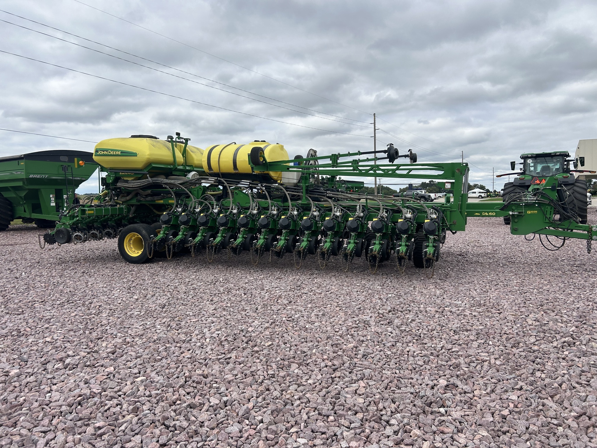 2018 John Deere DB60 Planter