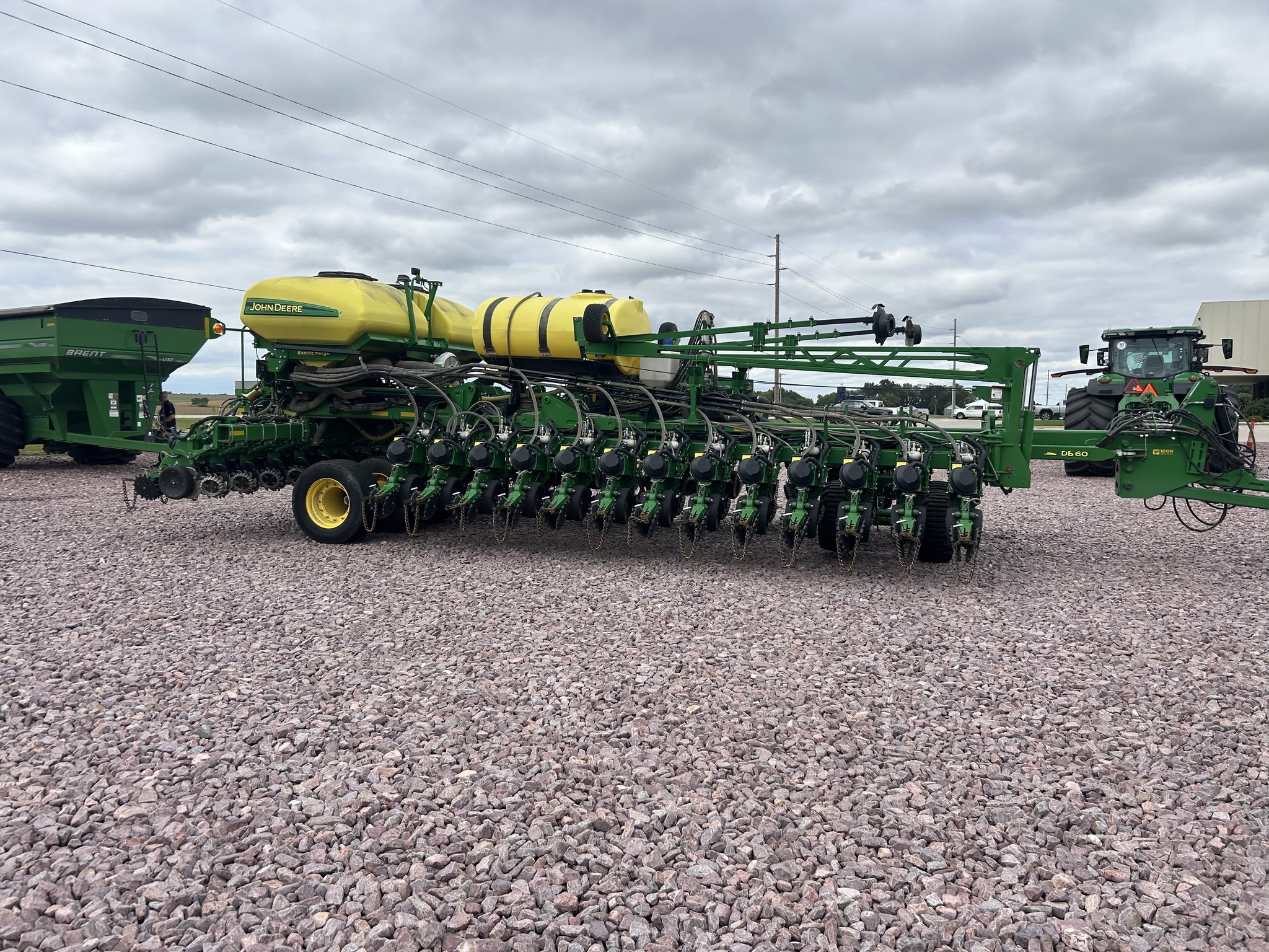 2018 John Deere DB60 Planter