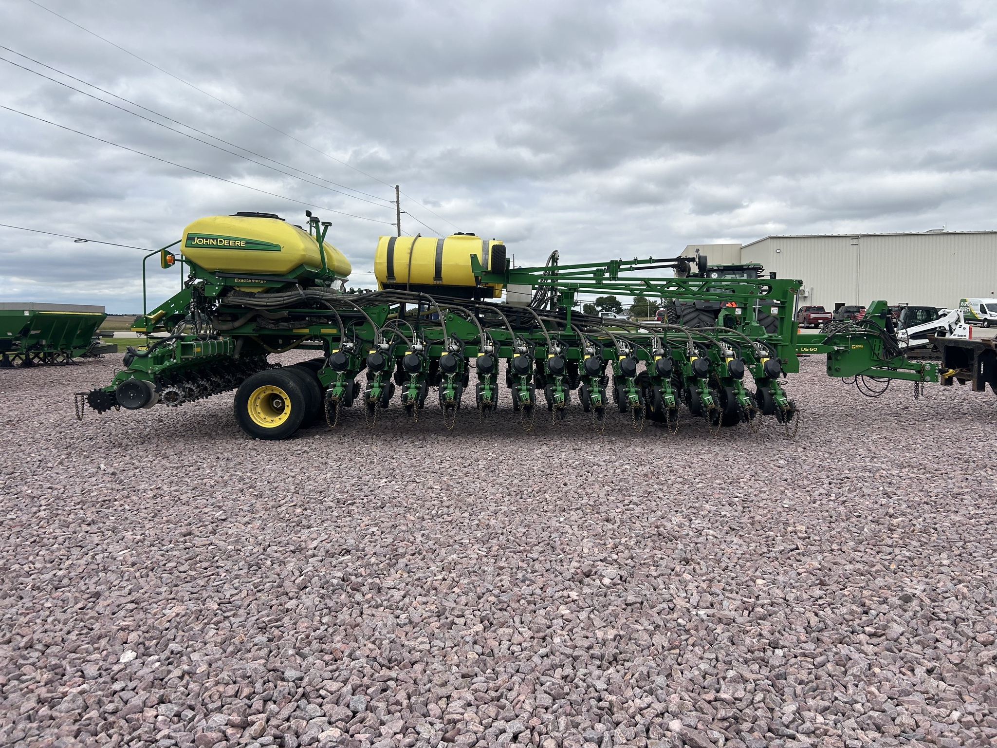 2018 John Deere DB60 Planter