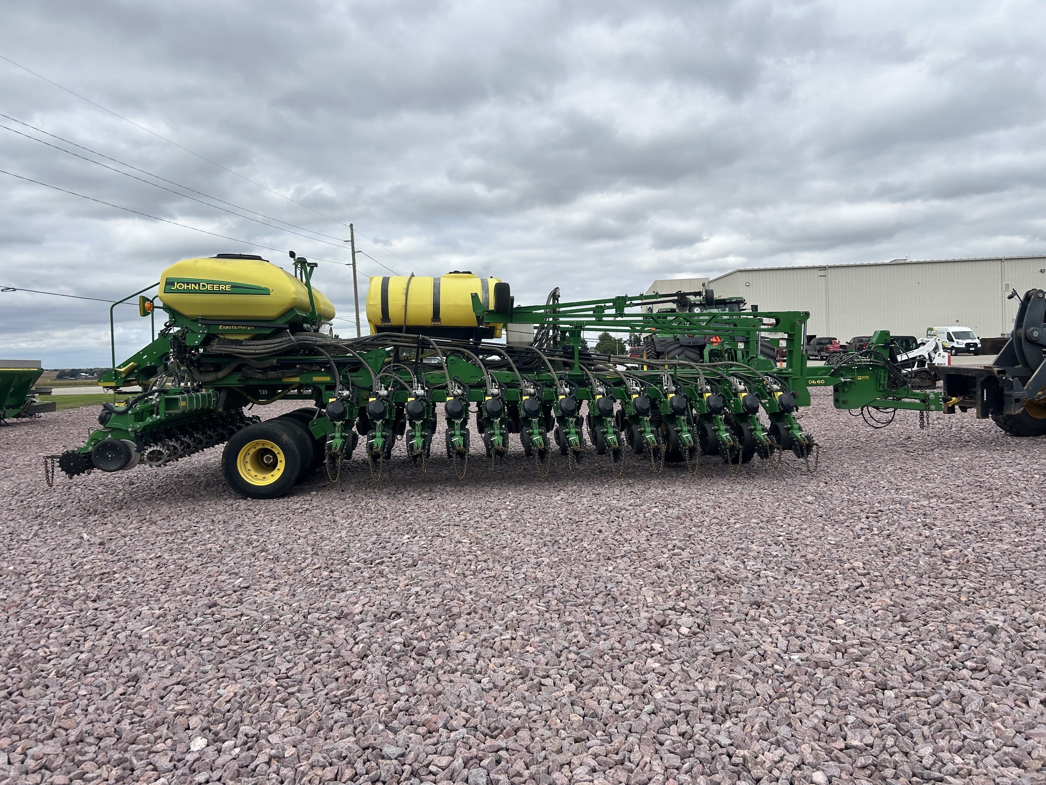 2018 John Deere DB60 Planter