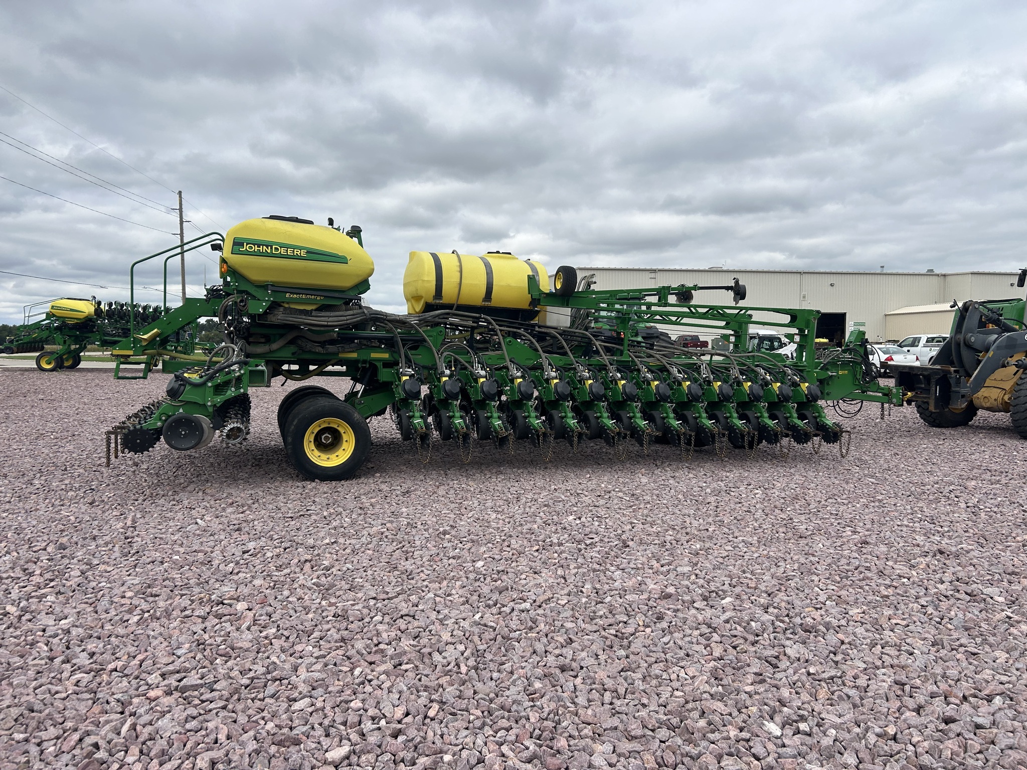 2018 John Deere DB60 Planter