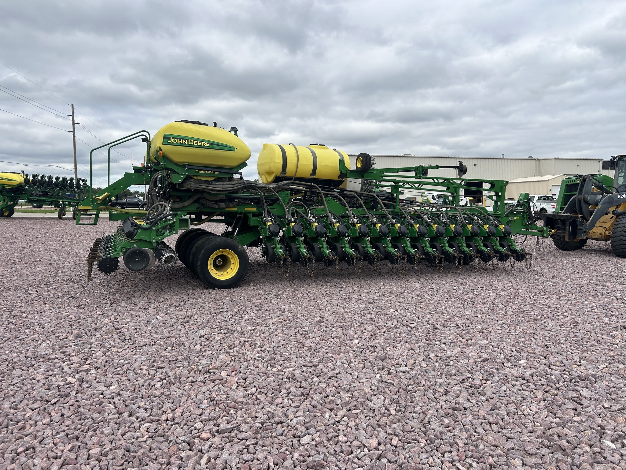 2018 John Deere DB60 Planter