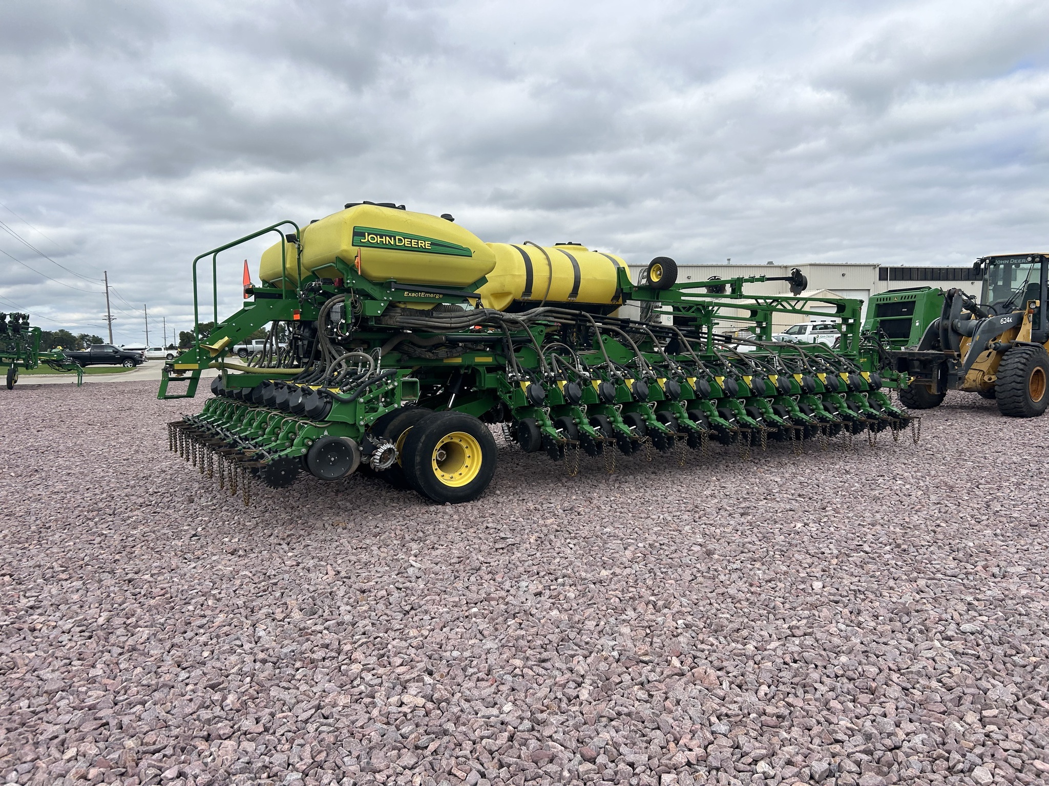 2018 John Deere DB60 Planter