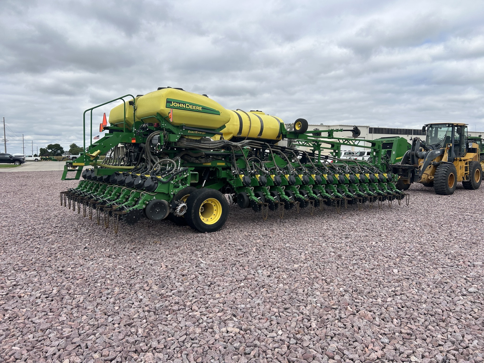 2018 John Deere DB60 Planter
