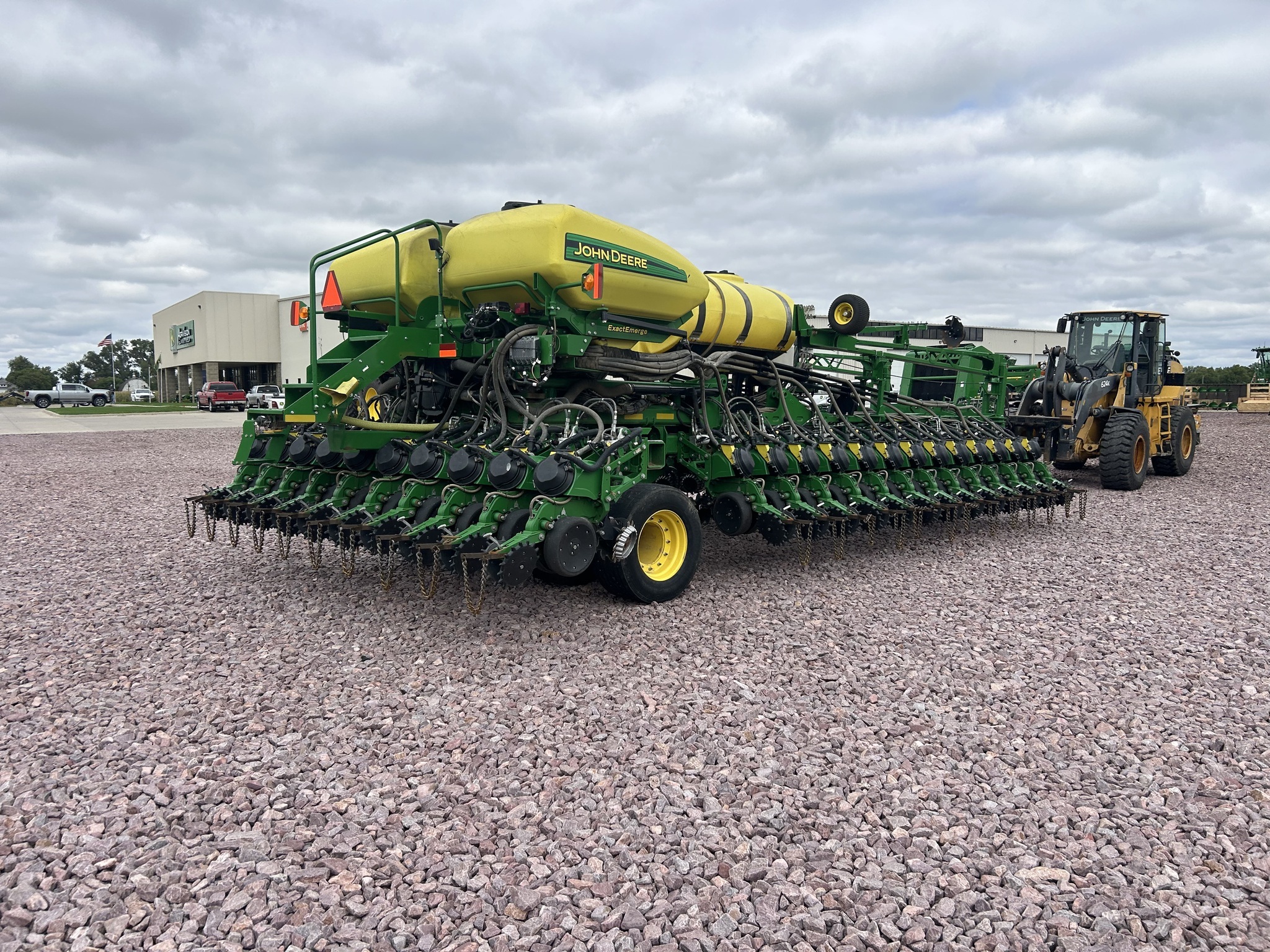 2018 John Deere DB60 Planter