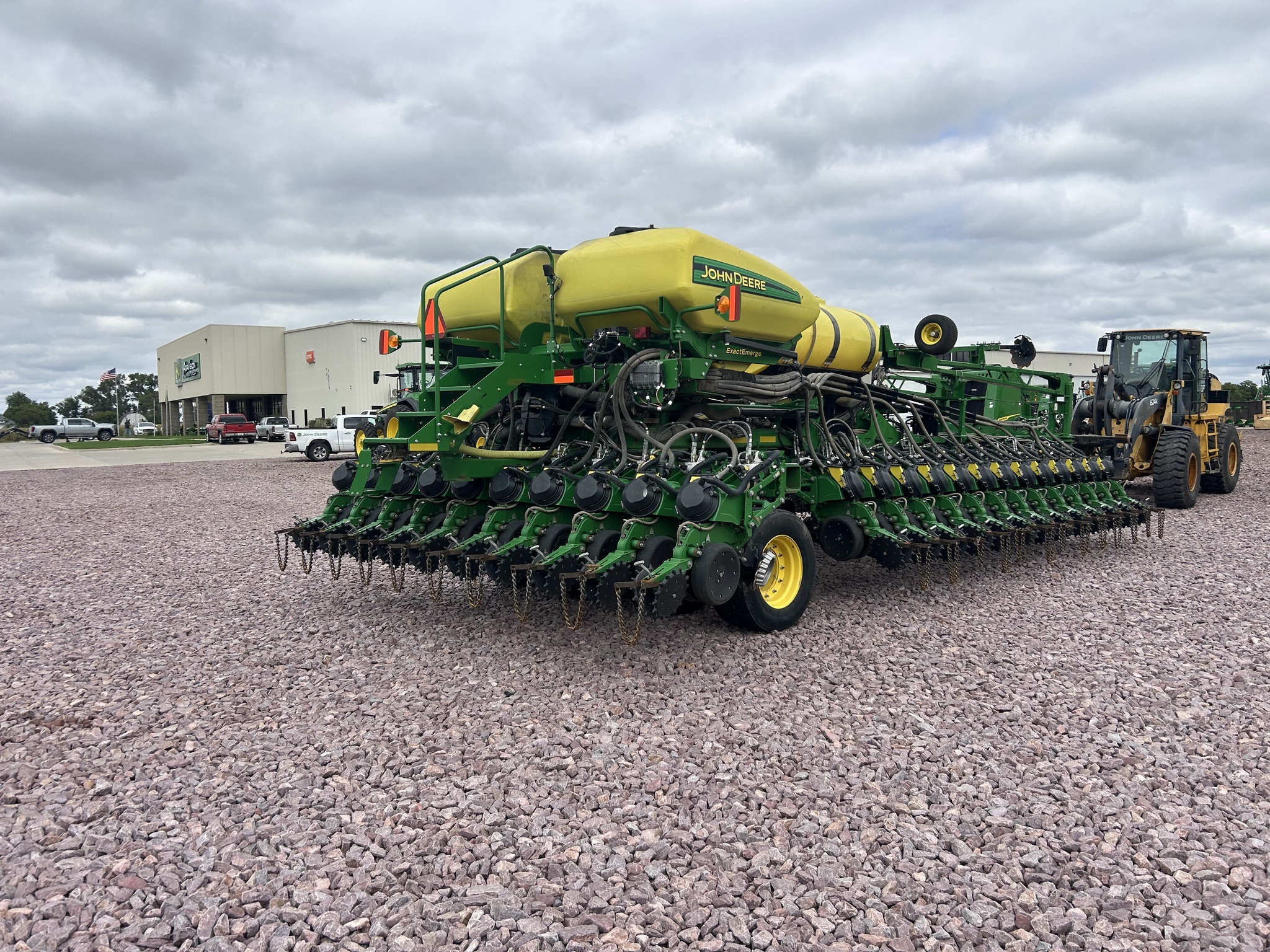 2018 John Deere DB60 Planter