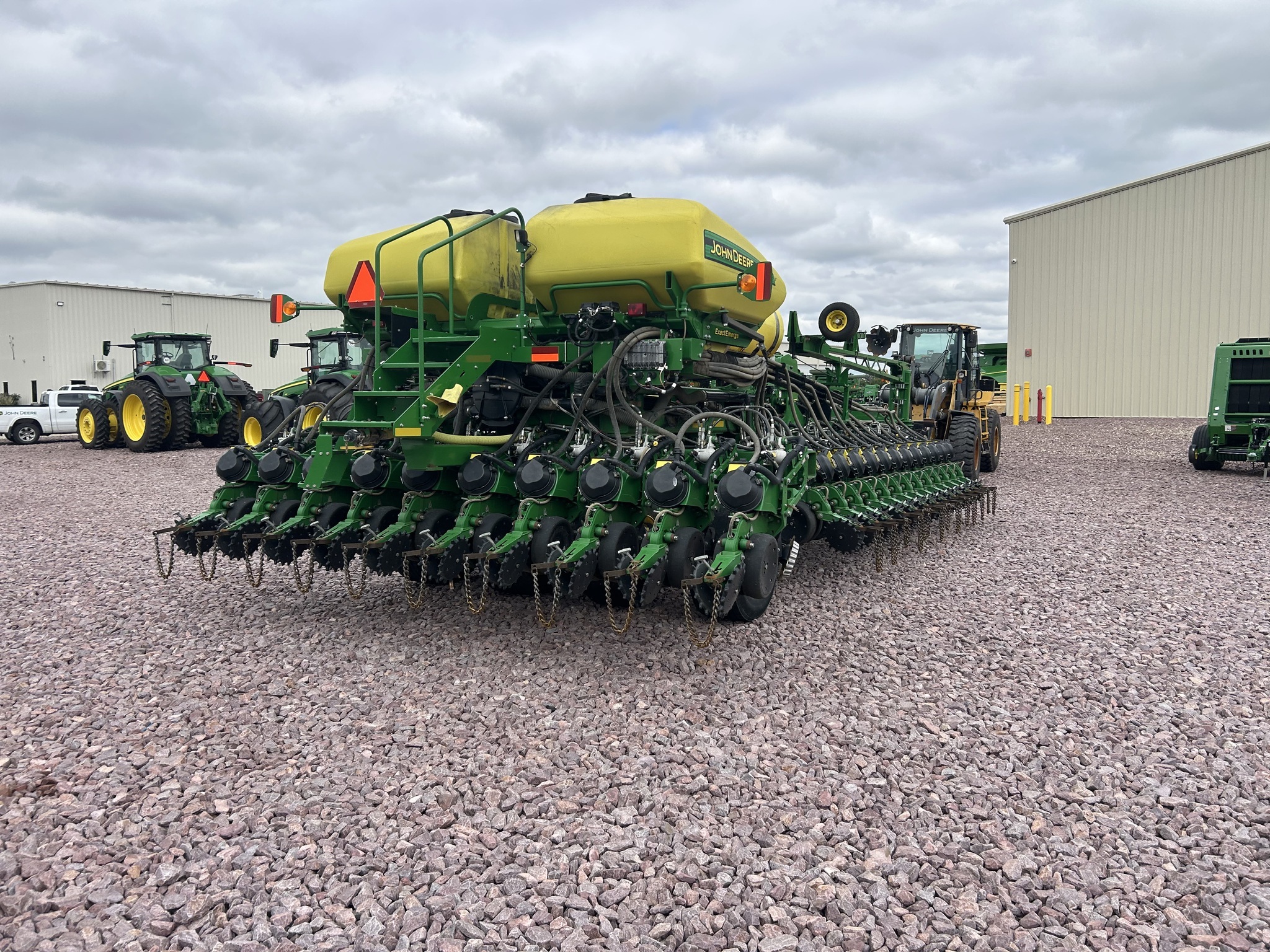2018 John Deere DB60 Planter