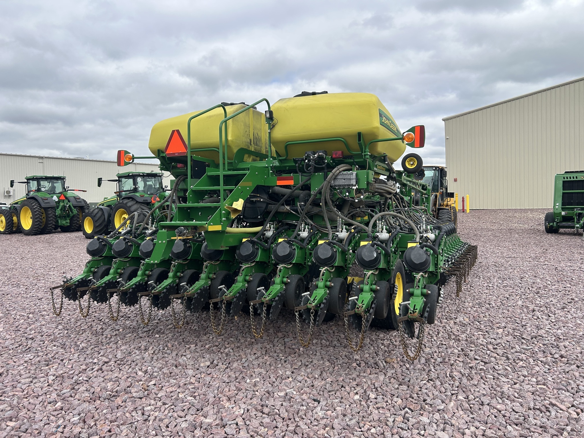 2018 John Deere DB60 Planter