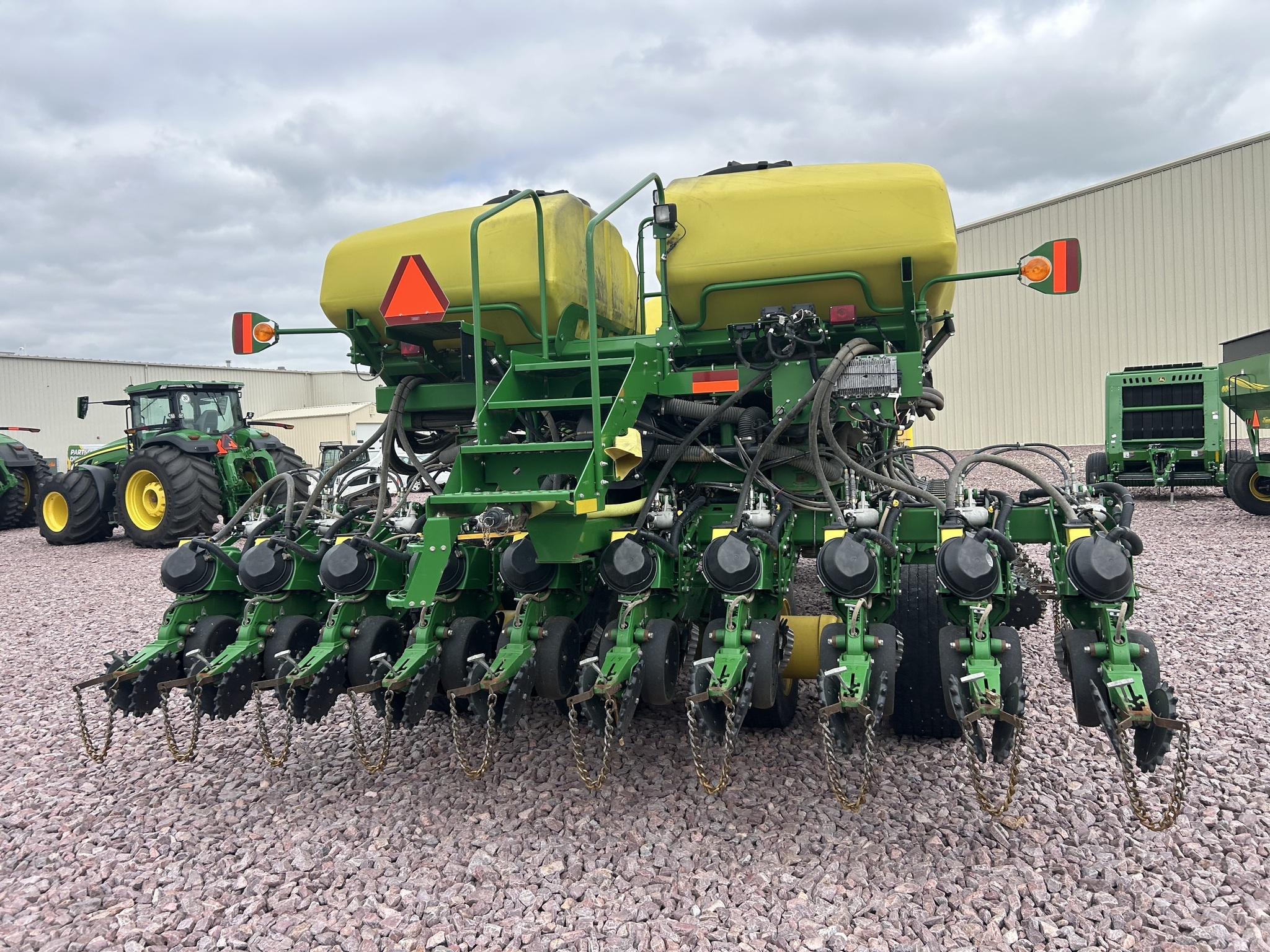 2018 John Deere DB60 Planter
