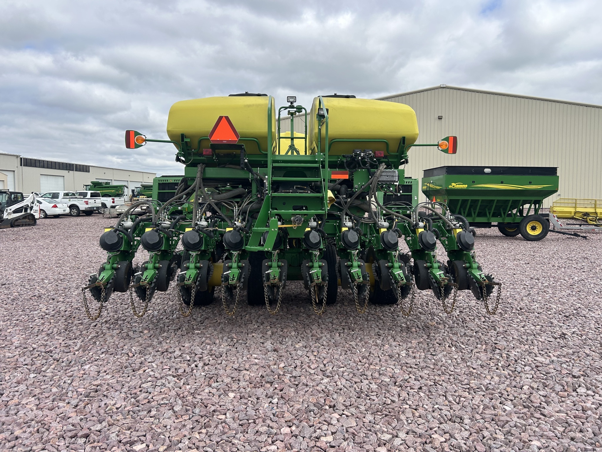 2018 John Deere DB60 Planter