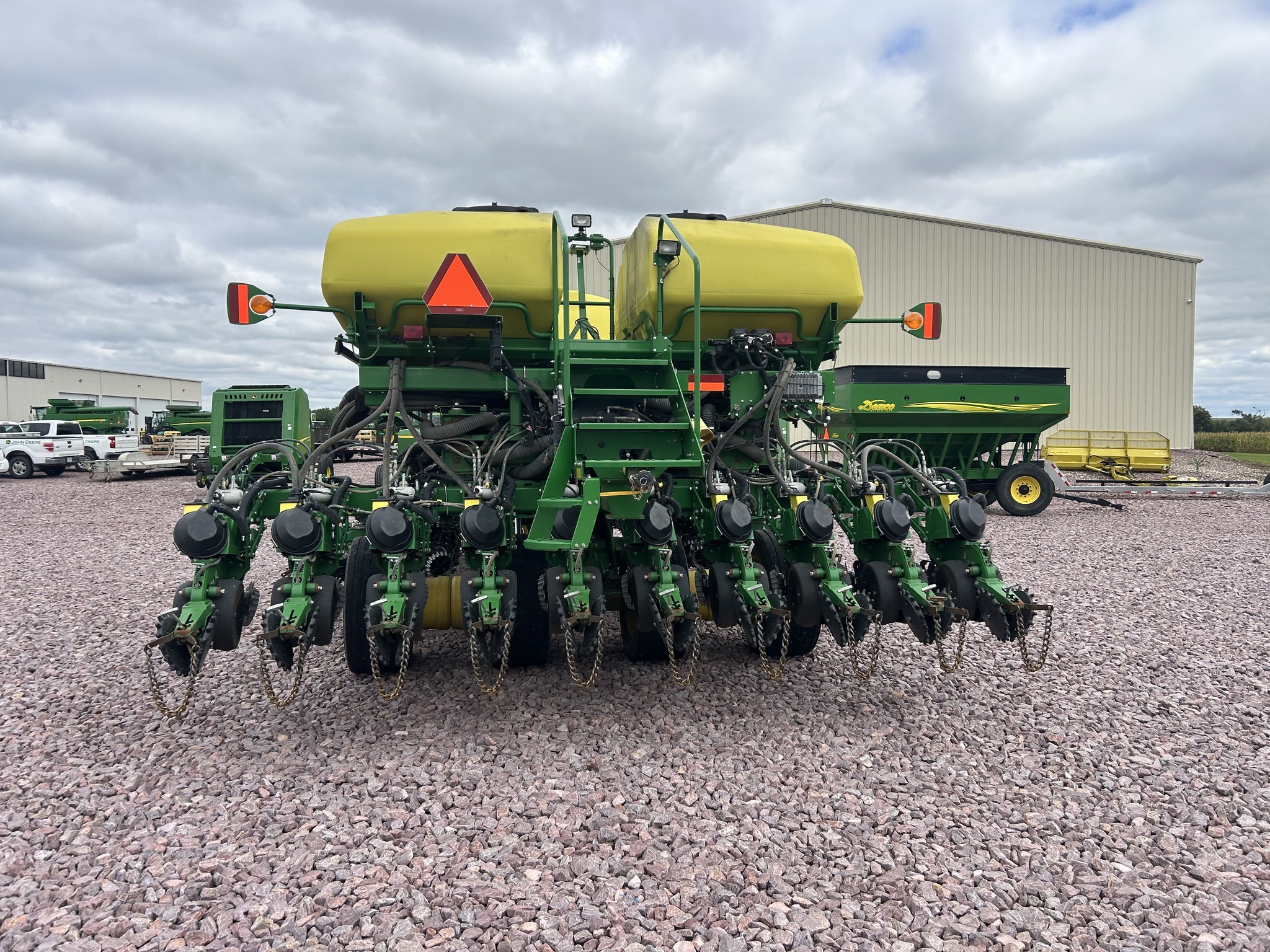 2018 John Deere DB60 Planter