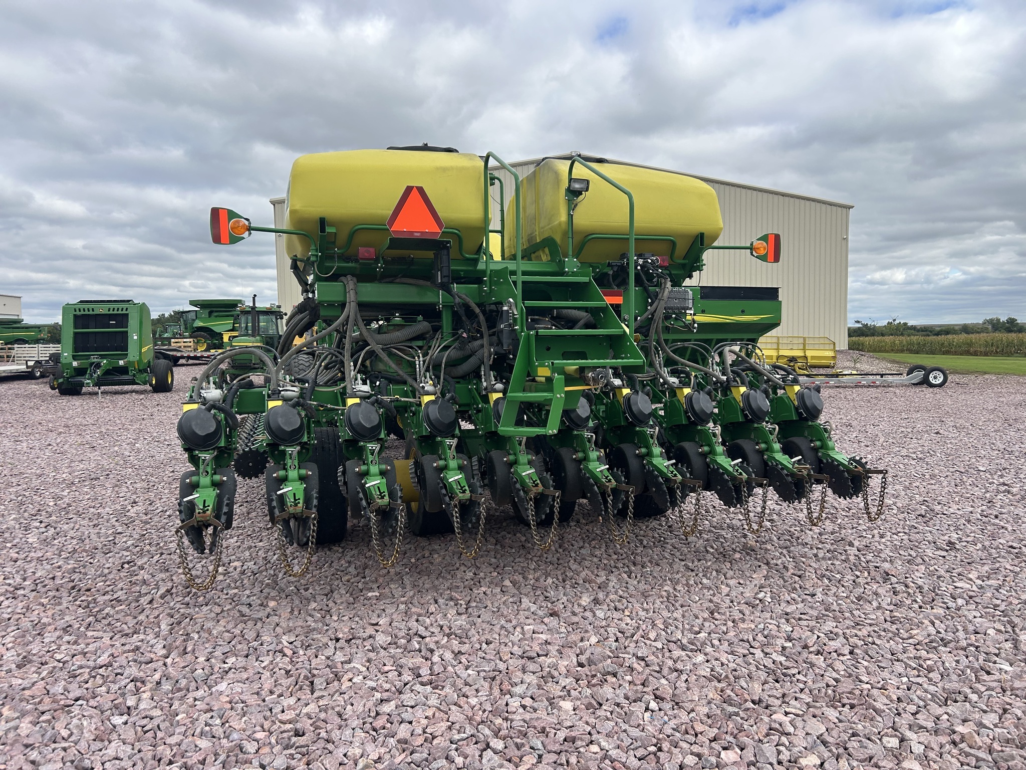 2018 John Deere DB60 Planter