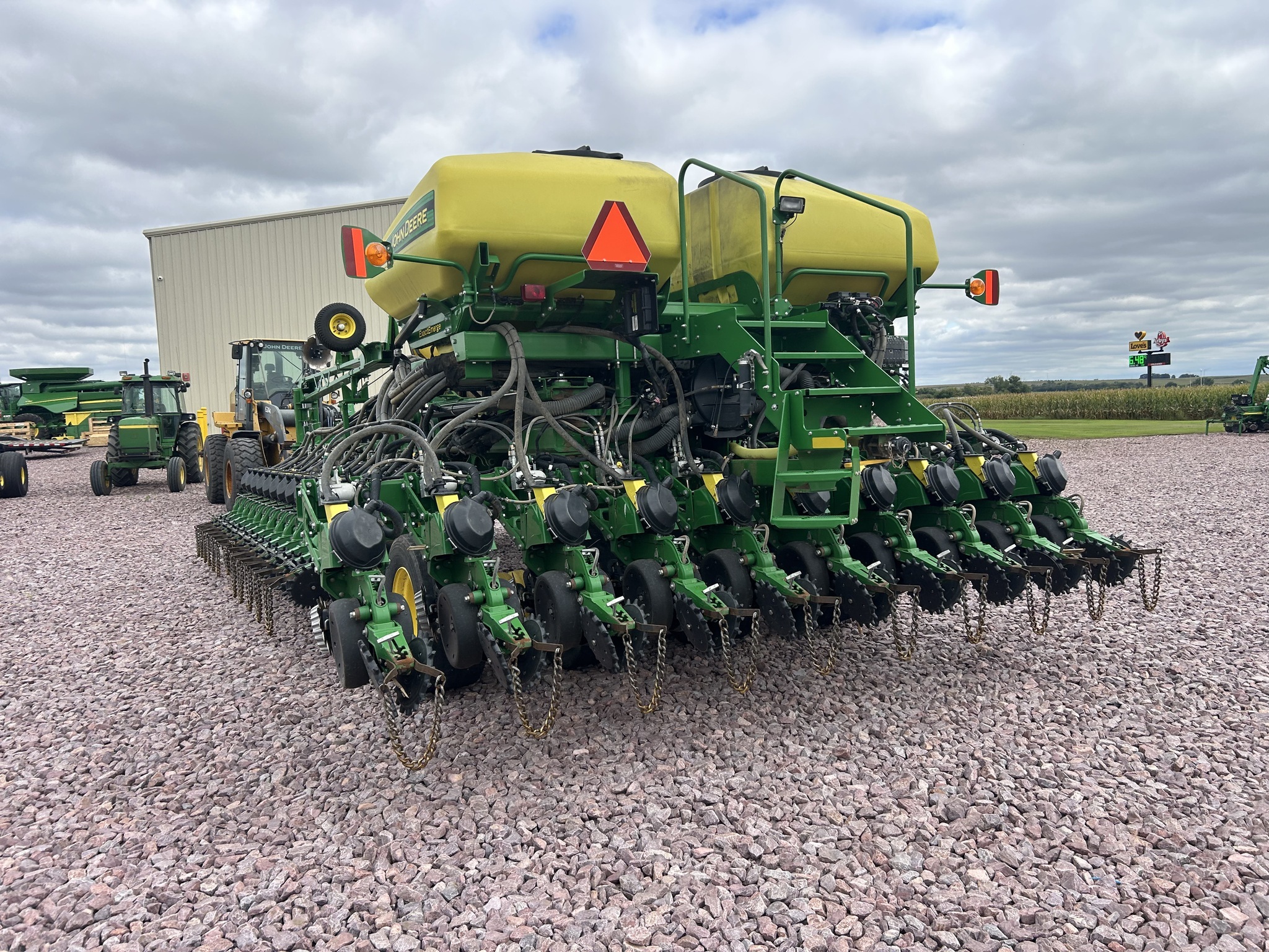 2018 John Deere DB60 Planter