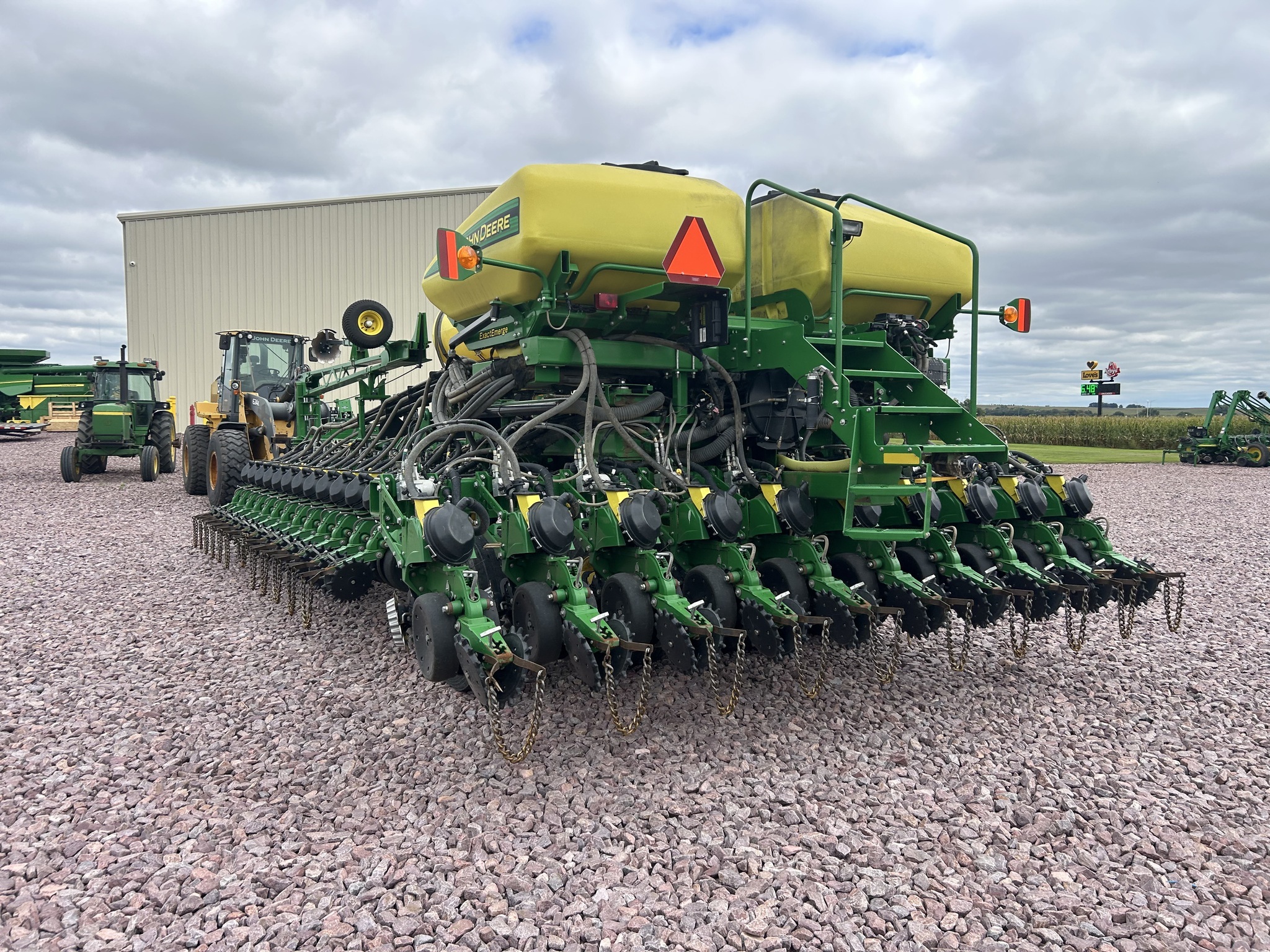 2018 John Deere DB60 Planter