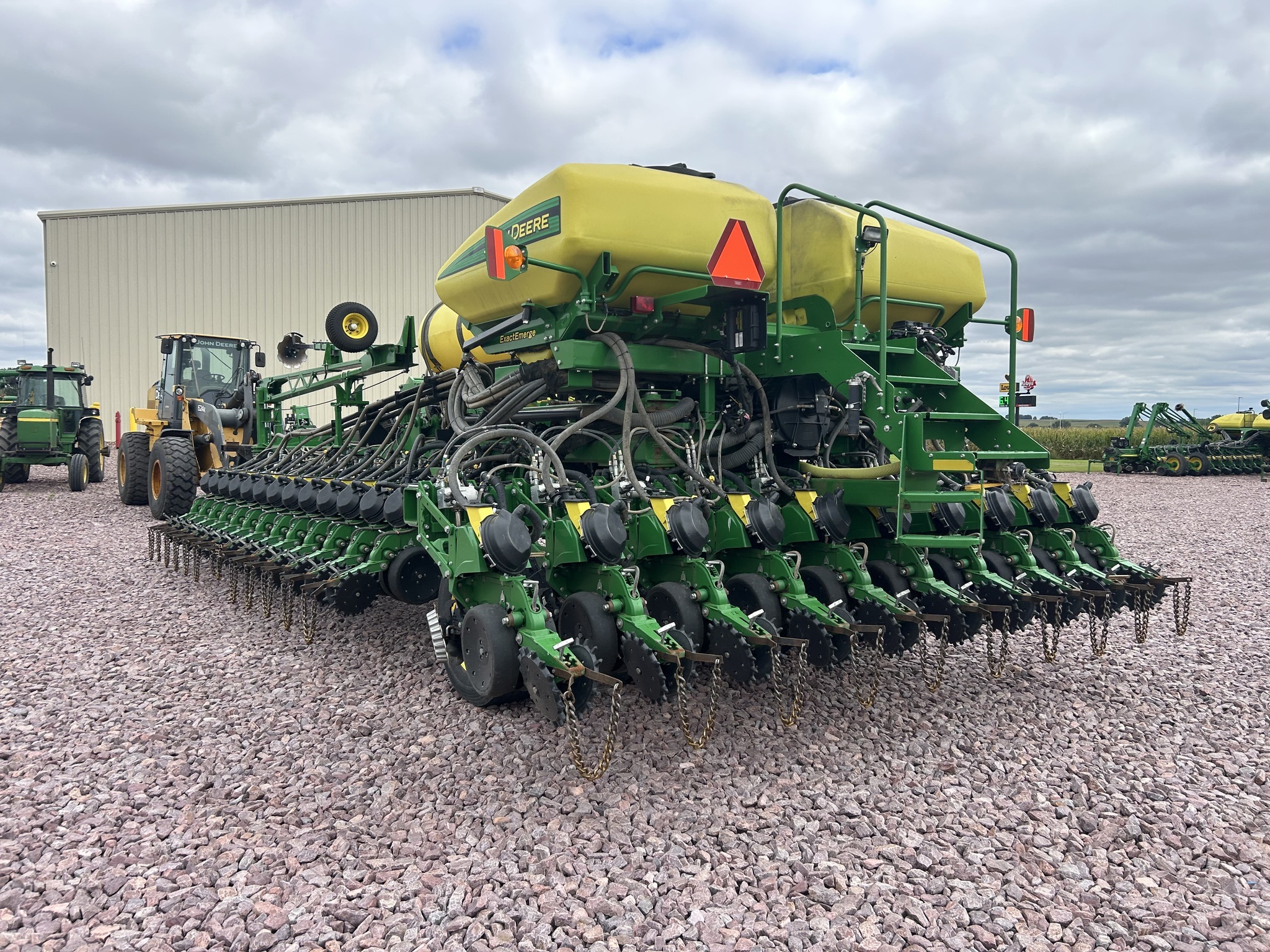 2018 John Deere DB60 Planter
