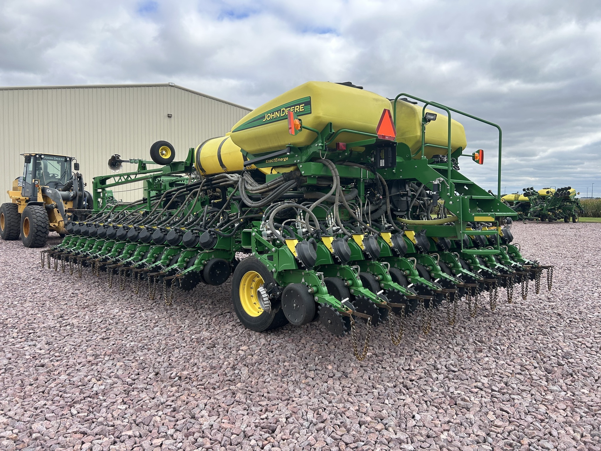 2018 John Deere DB60 Planter