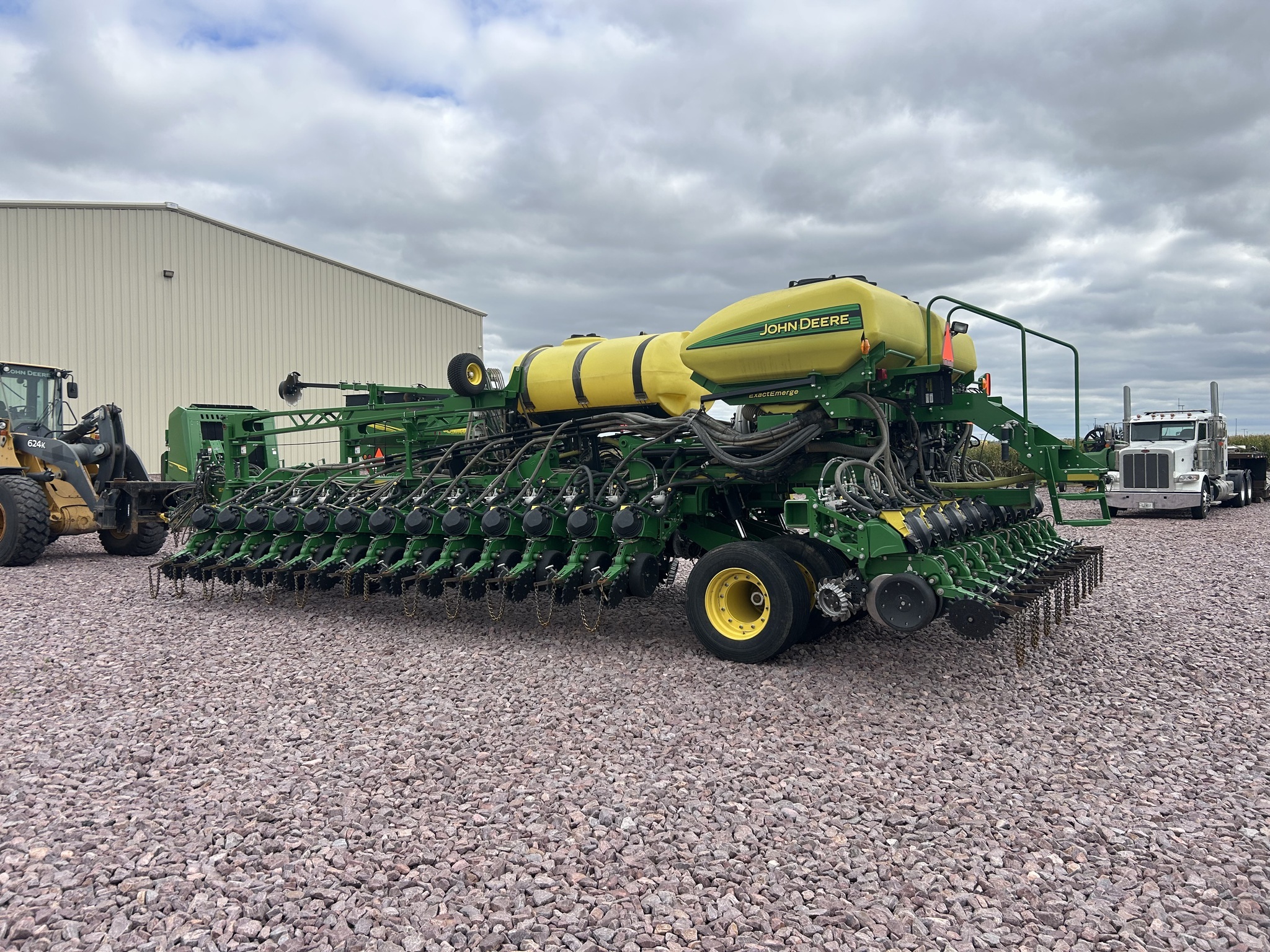 2018 John Deere DB60 Planter