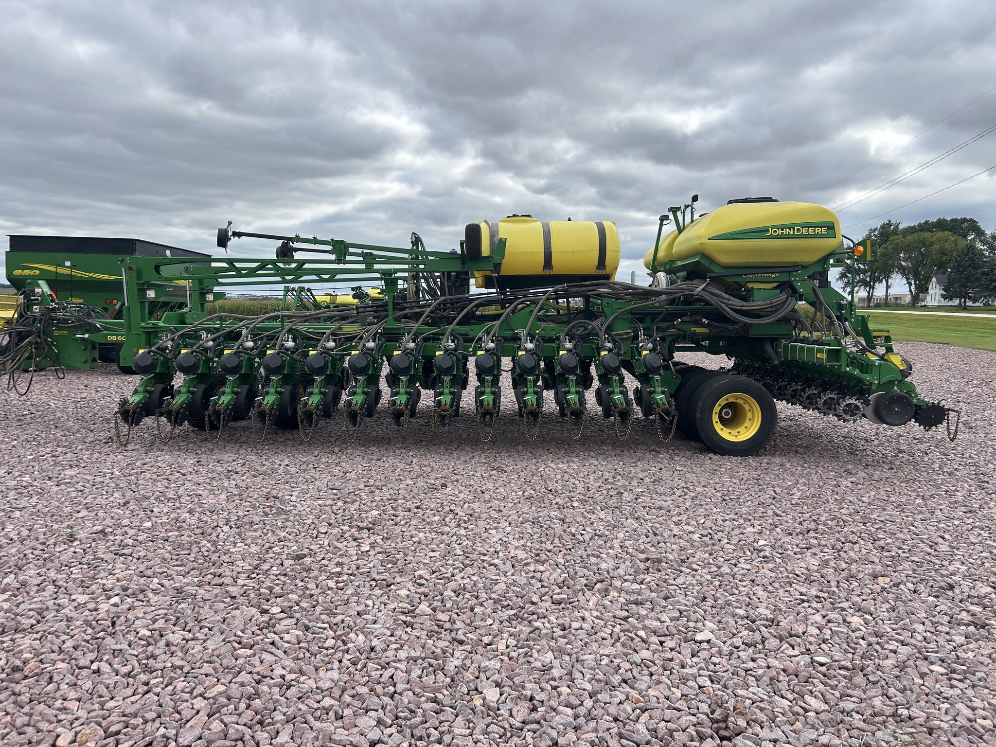 2018 John Deere DB60 Planter