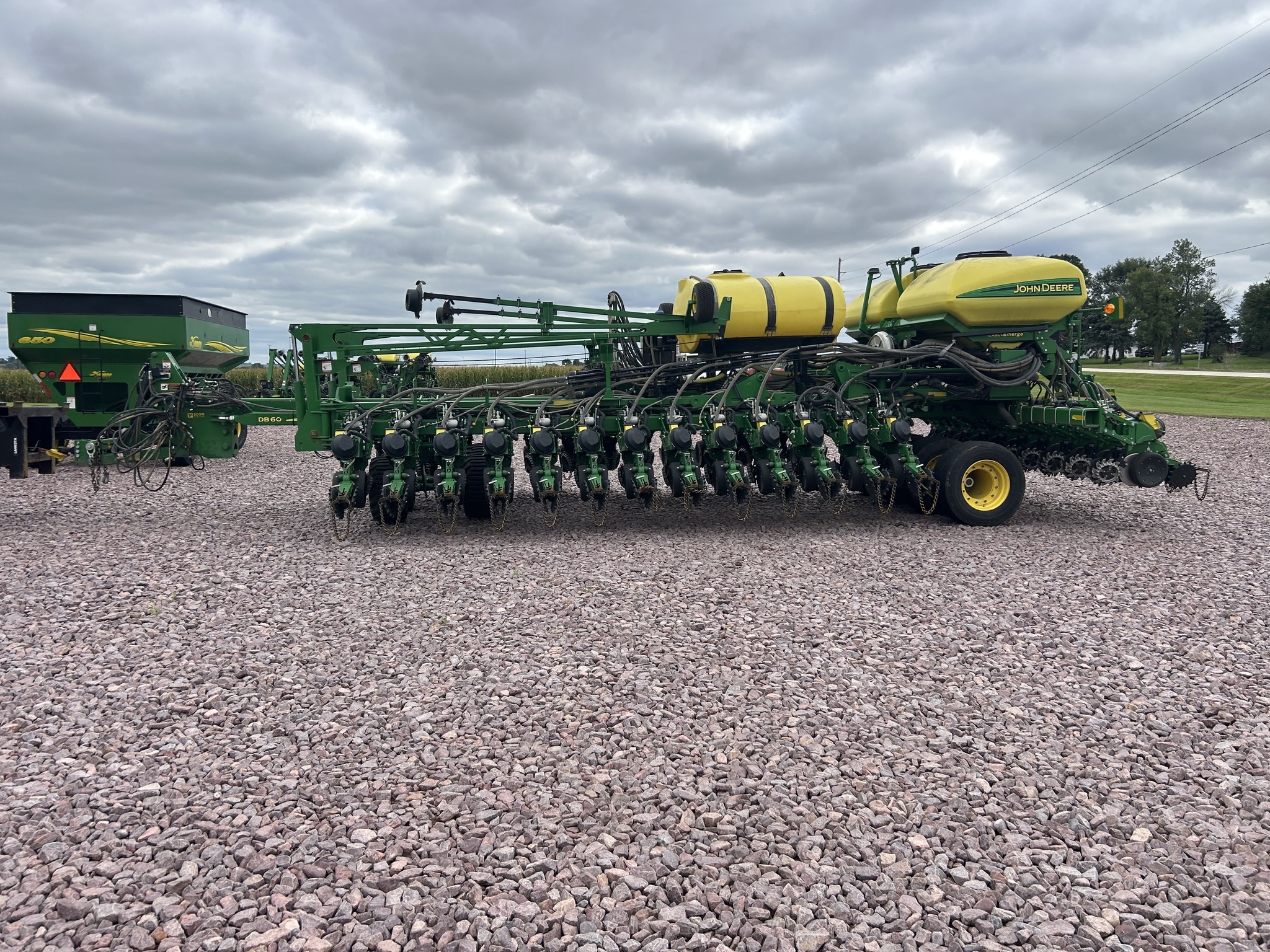 2018 John Deere DB60 Planter