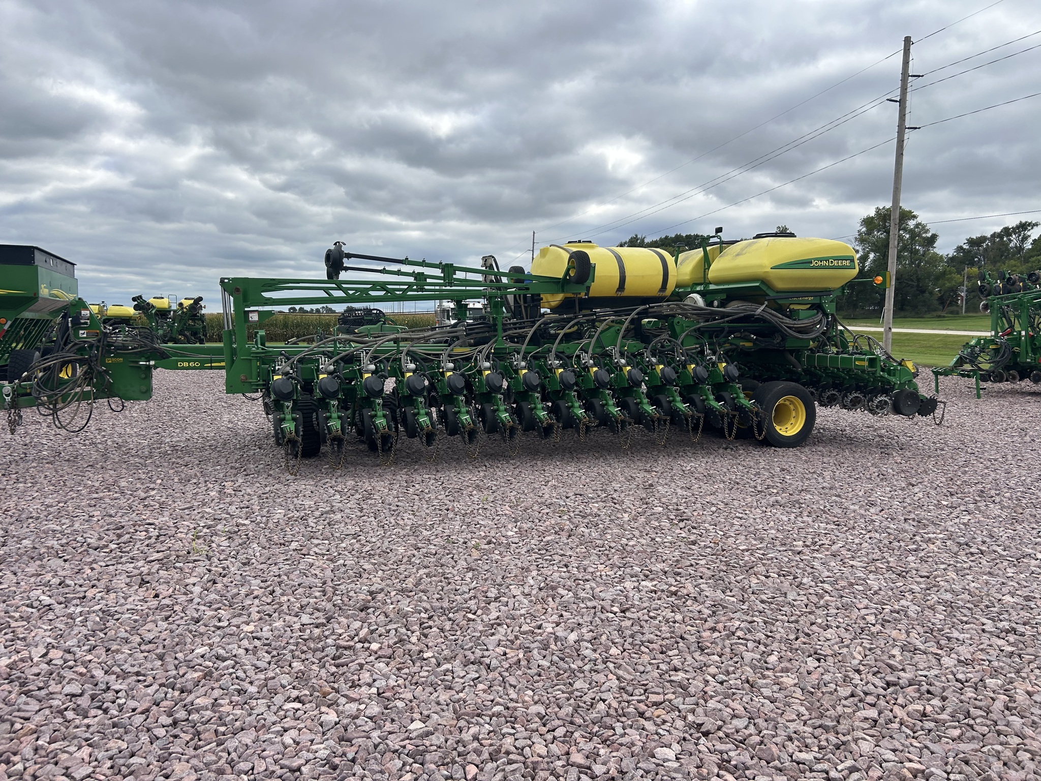 2018 John Deere DB60 Planter