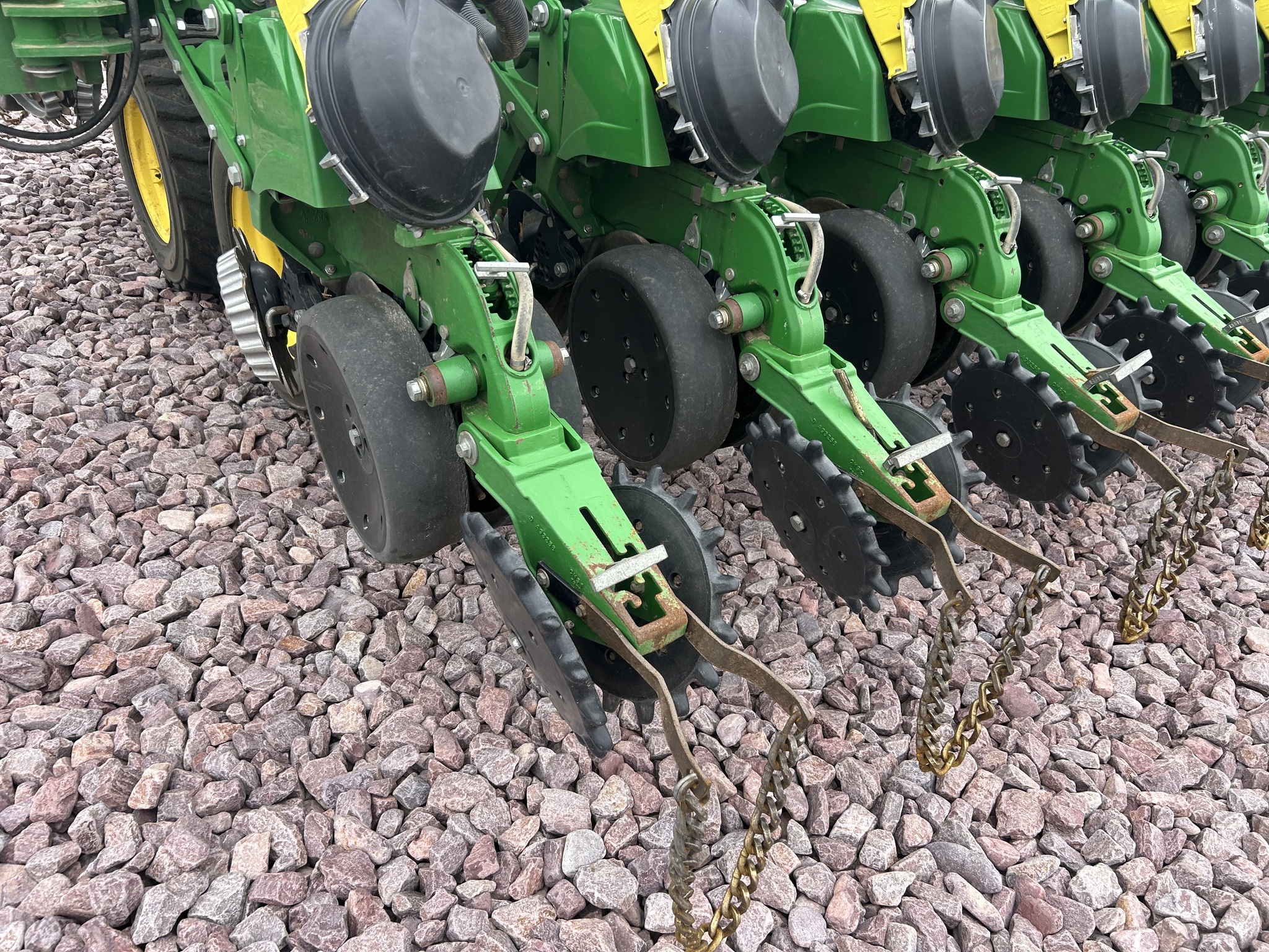 2018 John Deere DB60 Planter