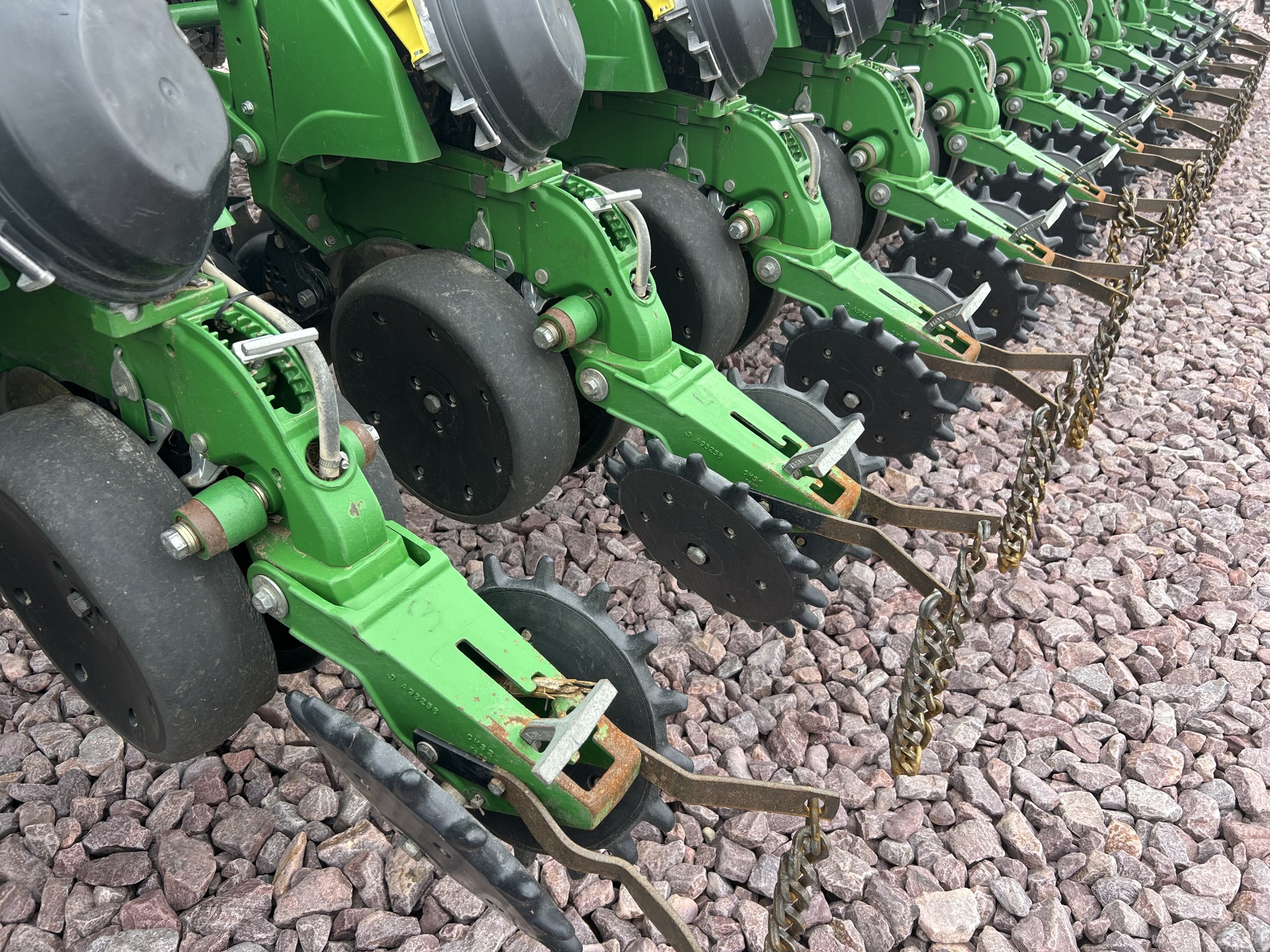 2018 John Deere DB60 Planter