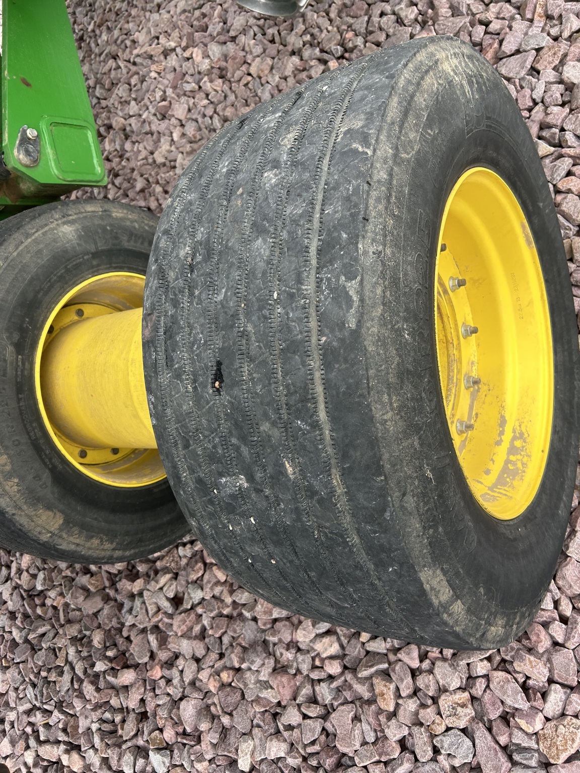 2018 John Deere DB60 Planter