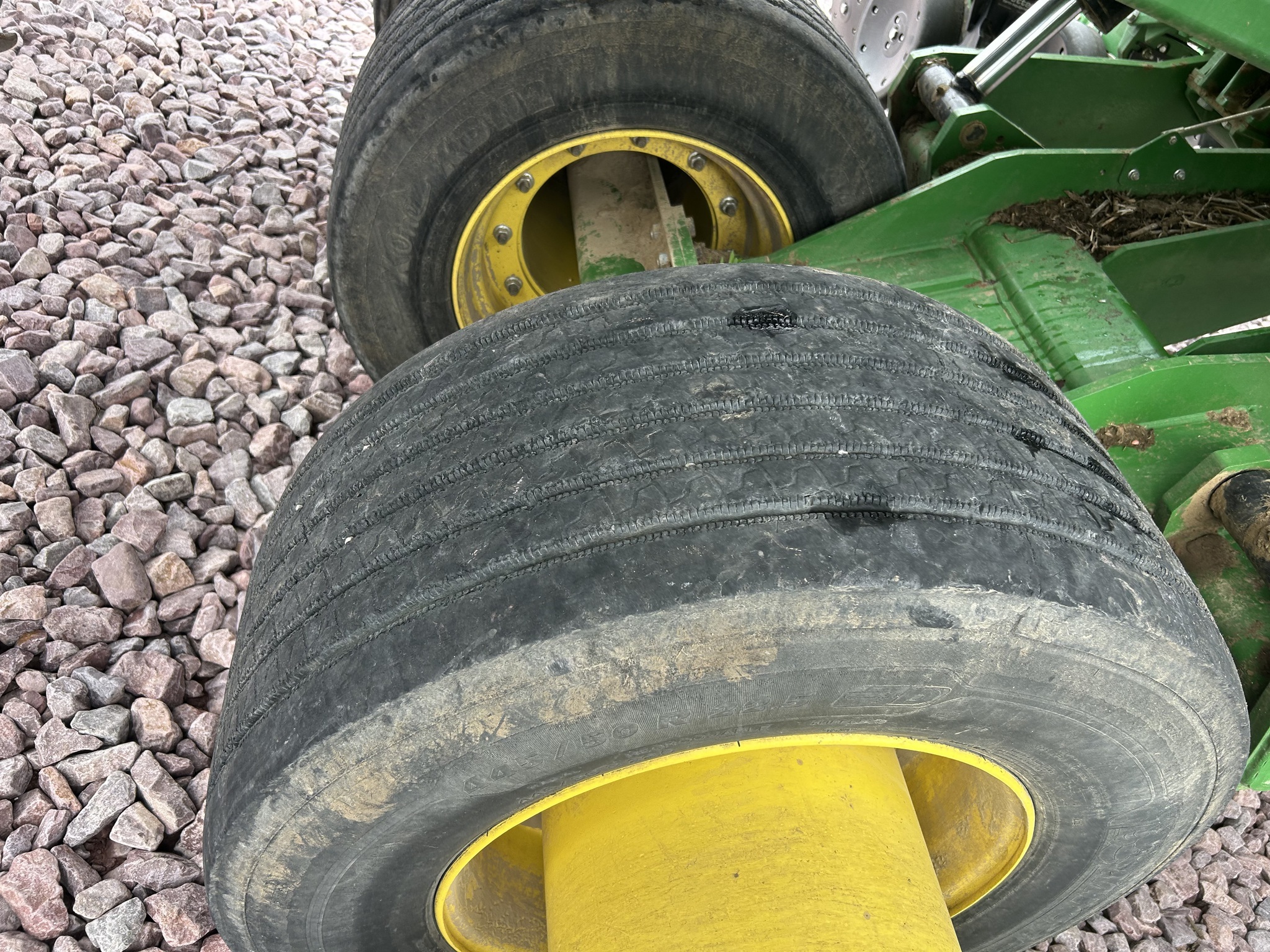 2018 John Deere DB60 Planter