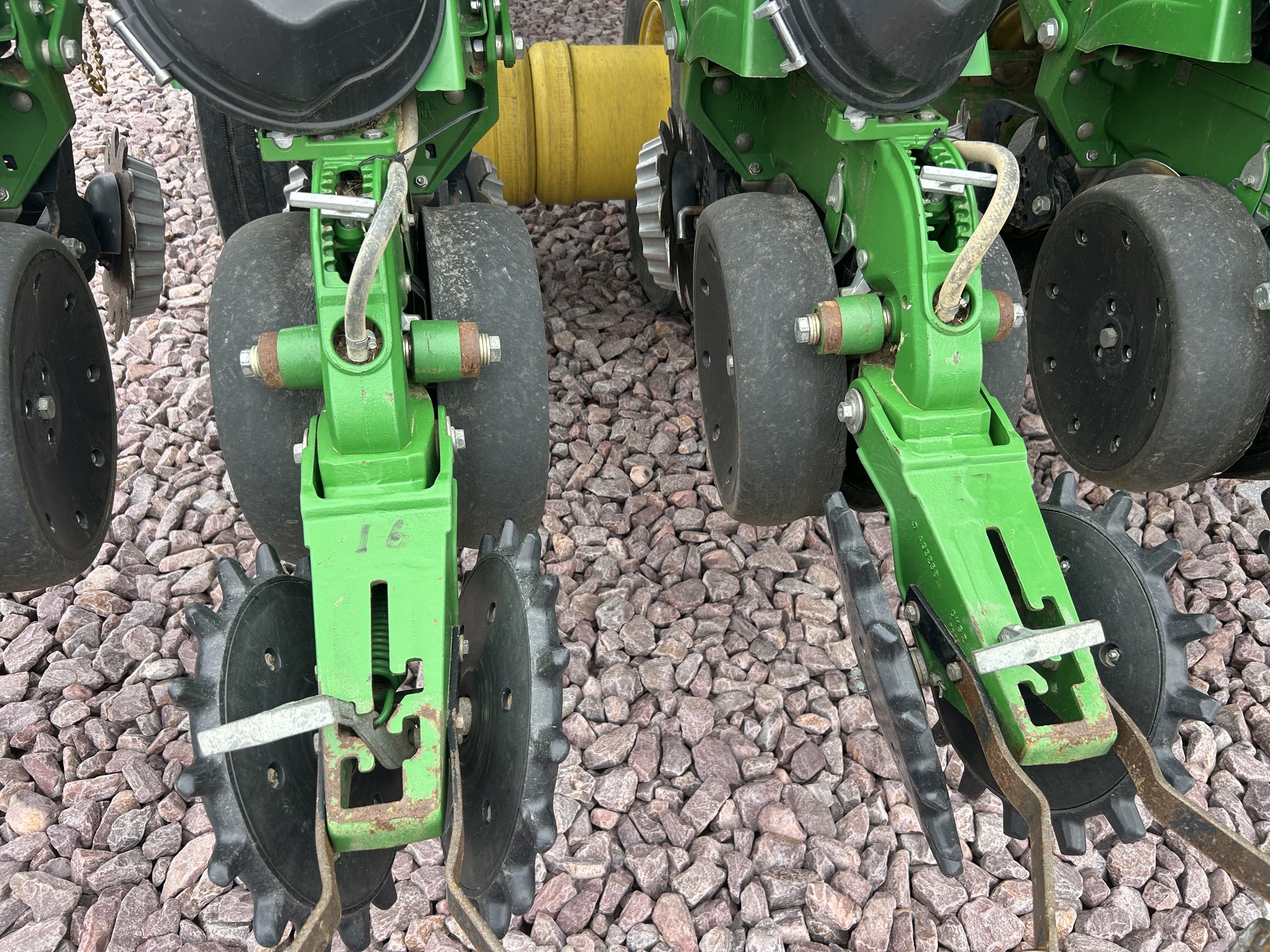 2018 John Deere DB60 Planter