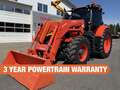 2022 Kubota M7-132 DELUXE Tractor