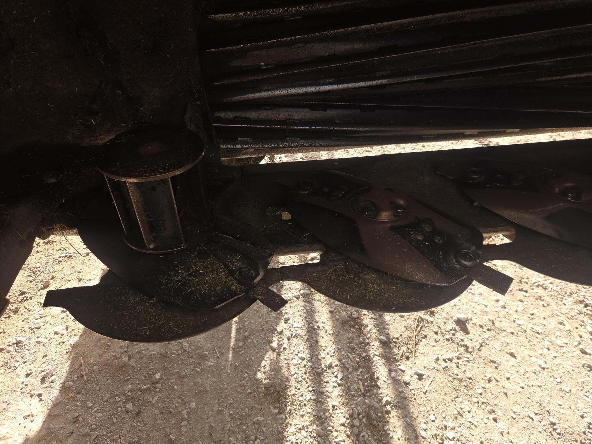 2018 Case IH DC133 Mower Conditioner