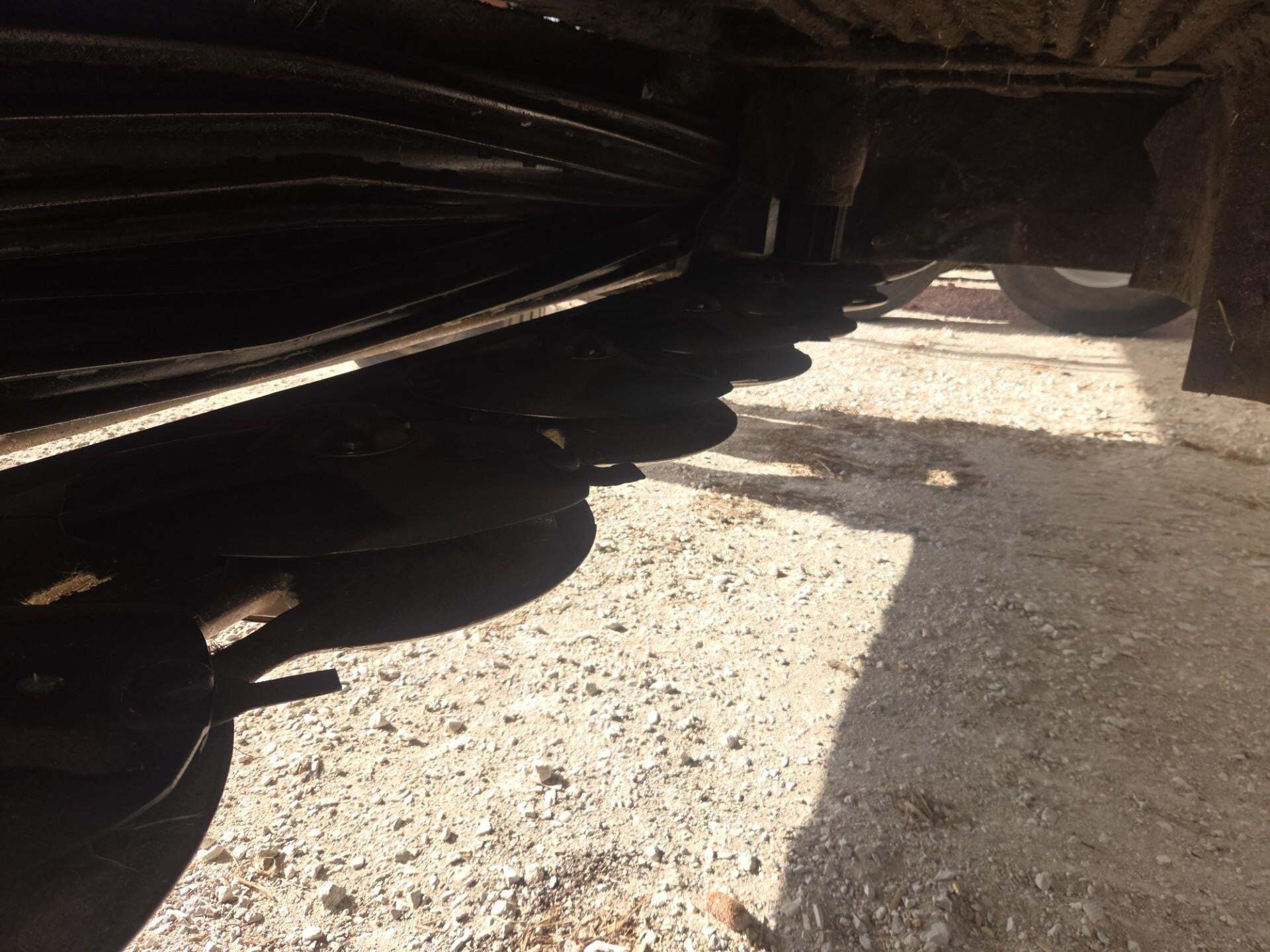 2018 Case IH DC133 Mower Conditioner