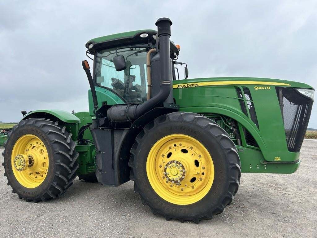 2014 John Deere 9410R Tractor