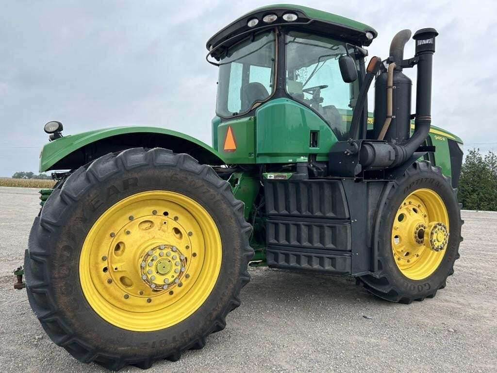 2014 John Deere 9410R Tractor