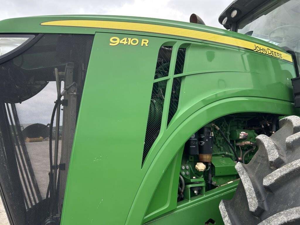 2014 John Deere 9410R Tractor