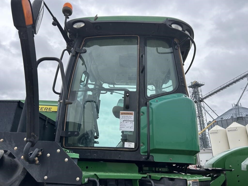 2014 John Deere 9410R Tractor