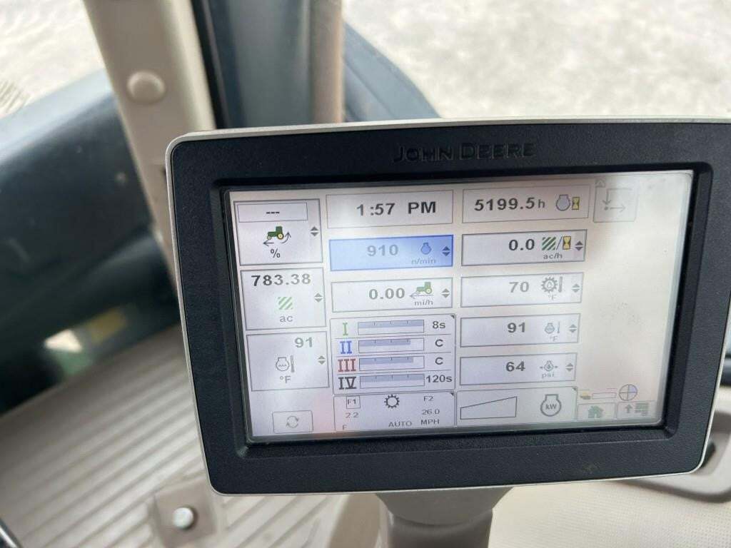 2014 John Deere 9410R Tractor
