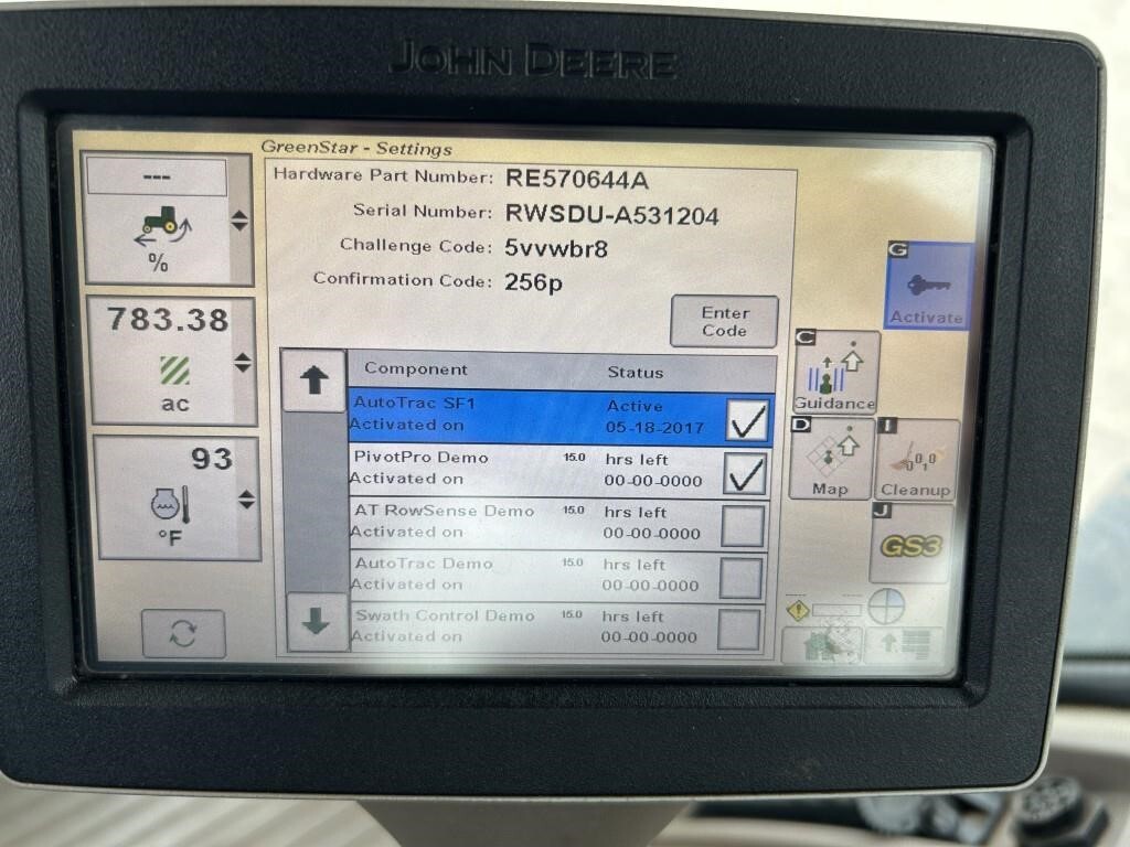 2014 John Deere 9410R Tractor
