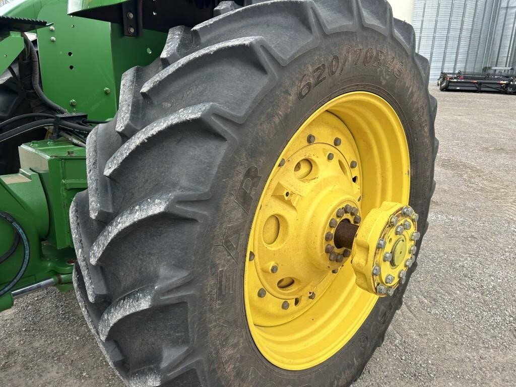 2014 John Deere 9410R Tractor