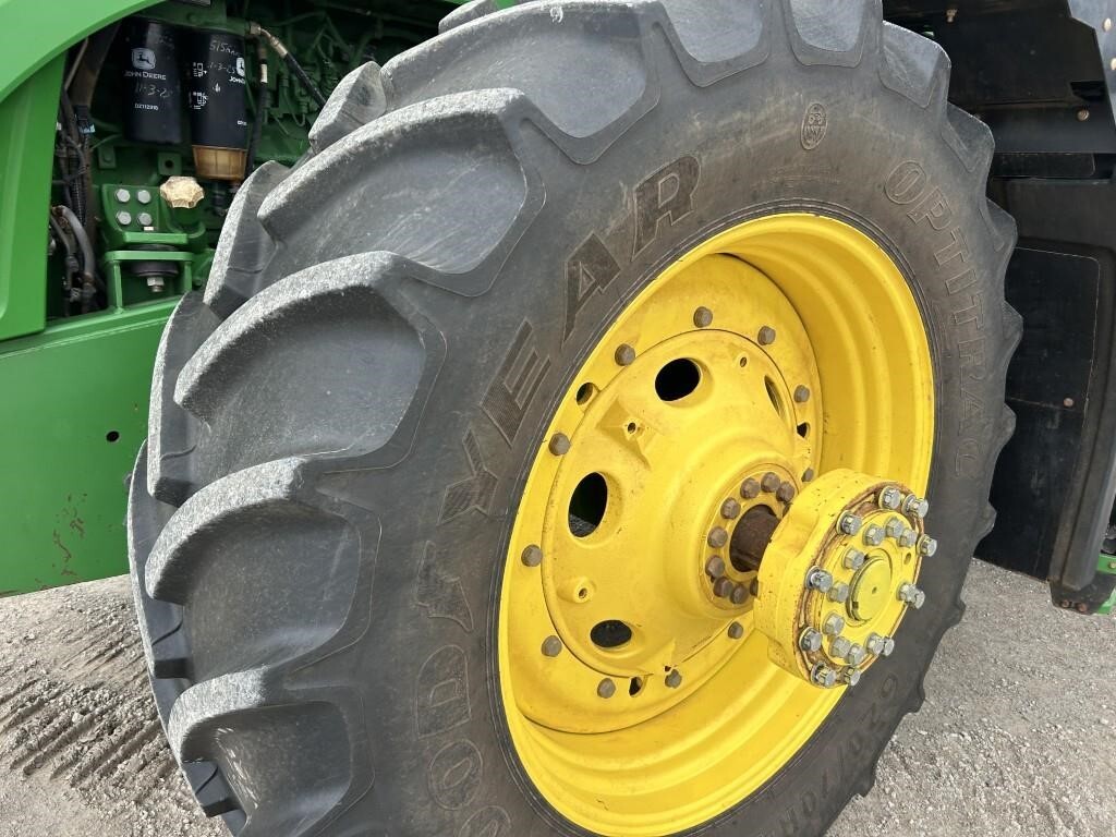 2014 John Deere 9410R Tractor