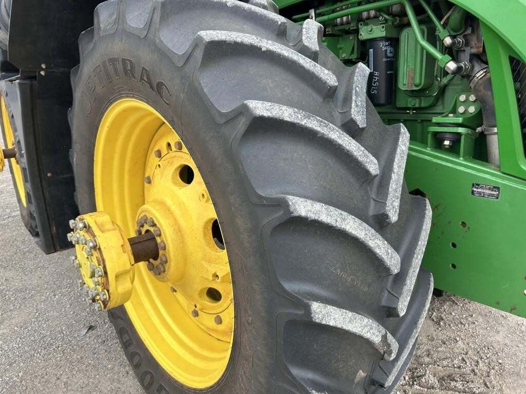 2014 John Deere 9410R Tractor