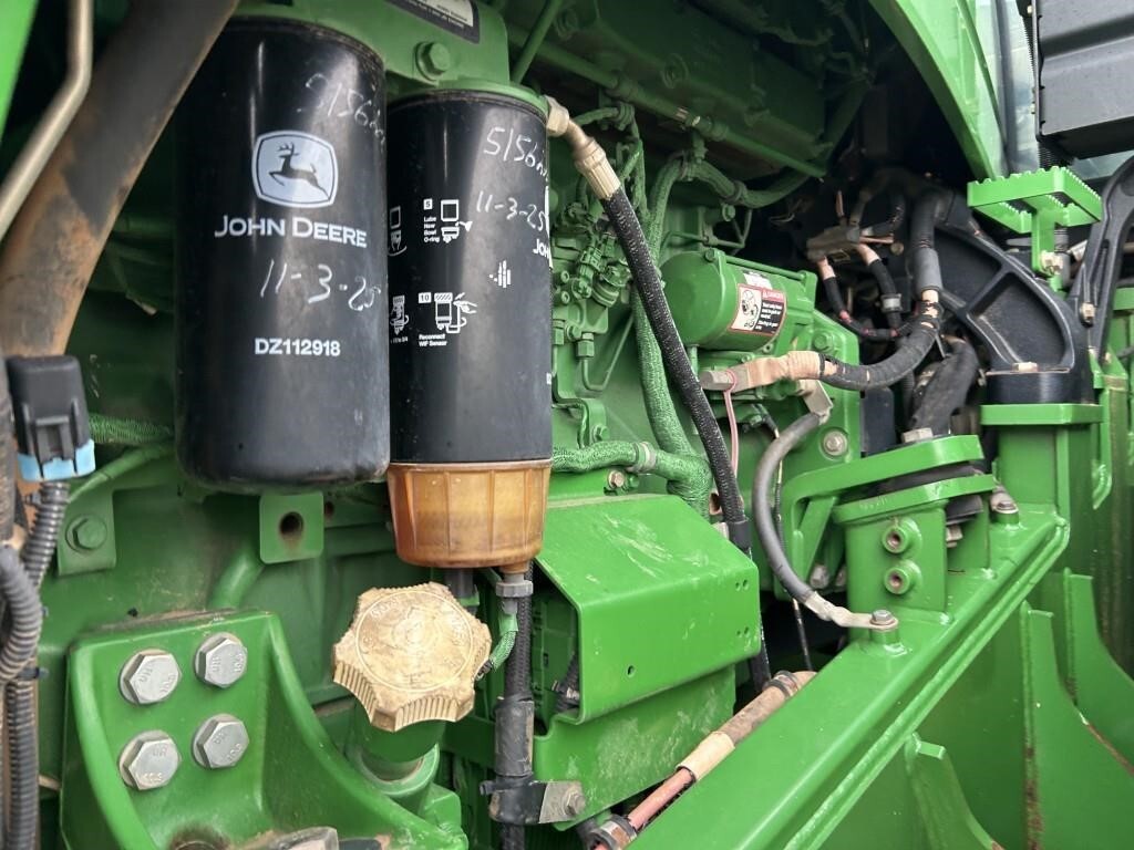 2014 John Deere 9410R Tractor