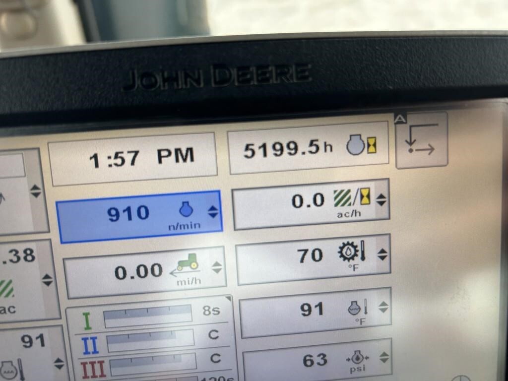 2014 John Deere 9410R Tractor