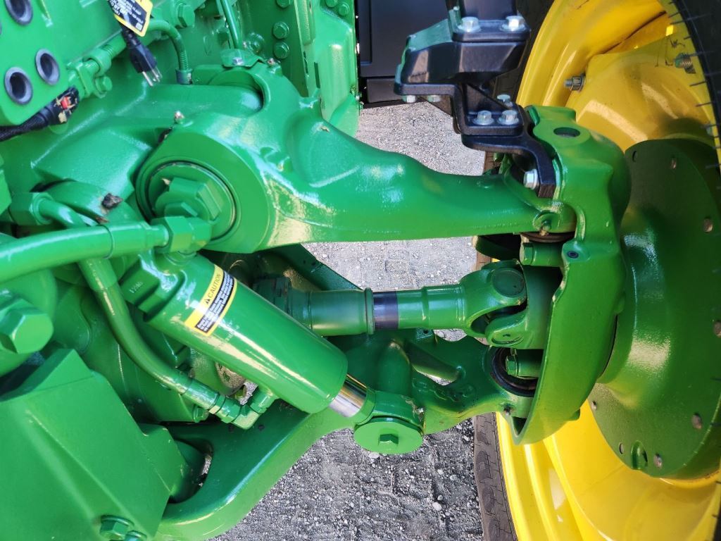 2025 John Deere 8R 340 Tractor