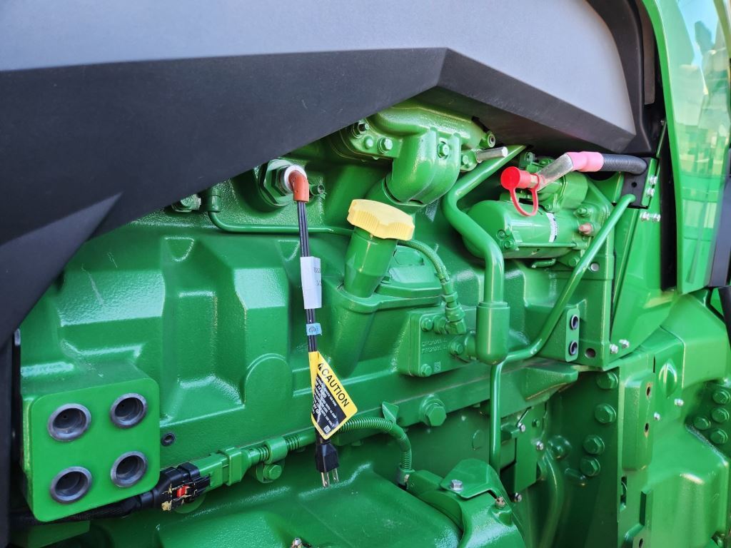2025 John Deere 8R 340 Tractor